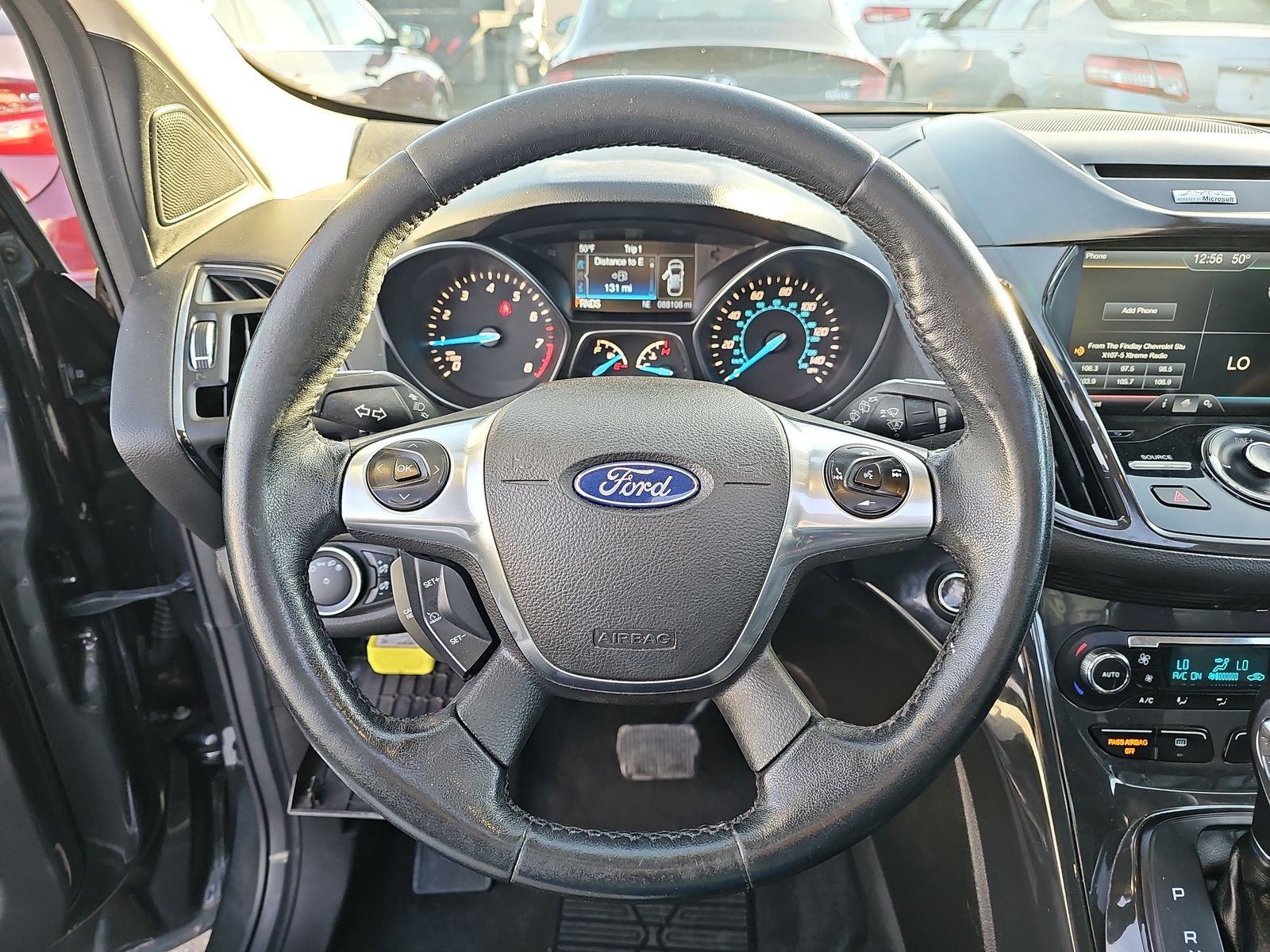 2015 Ford Escape Titanium FWD