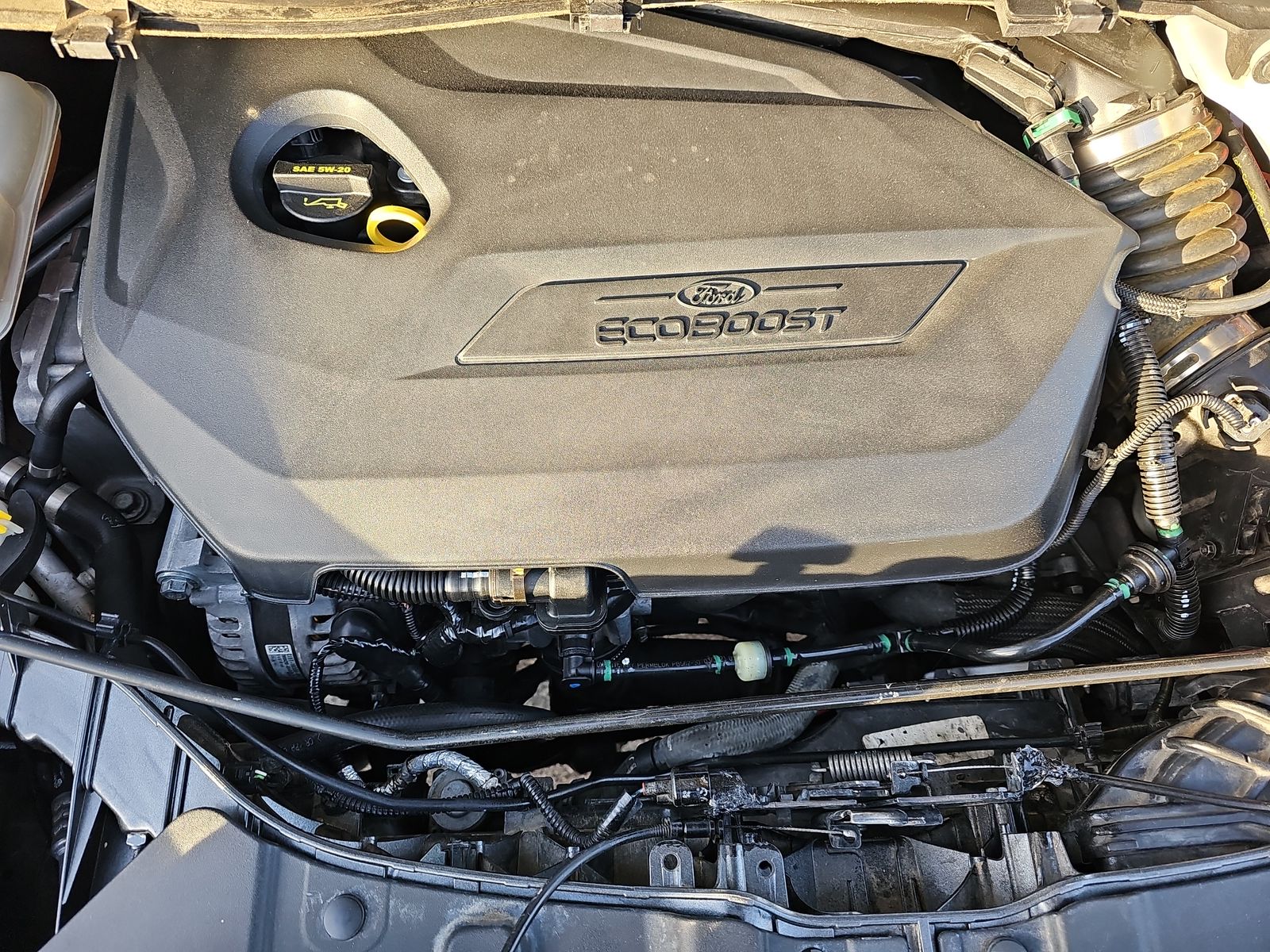 2015 Ford Escape Titanium FWD