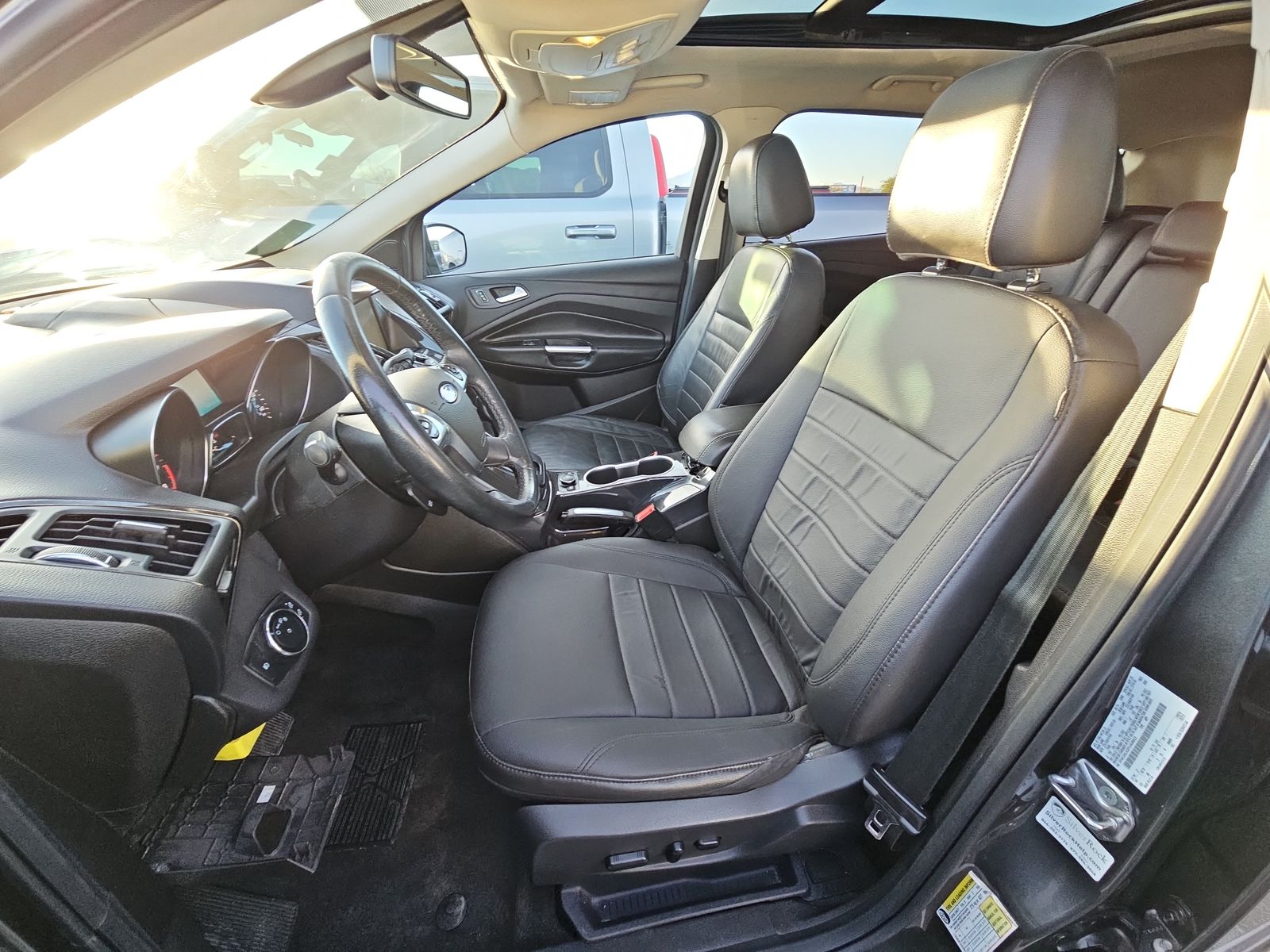 2015 Ford Escape Titanium FWD