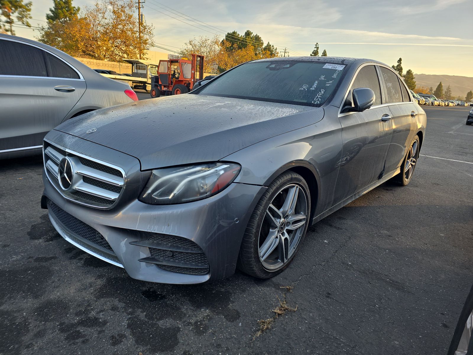 2019 Mercedes-Benz E 300 Sedan
