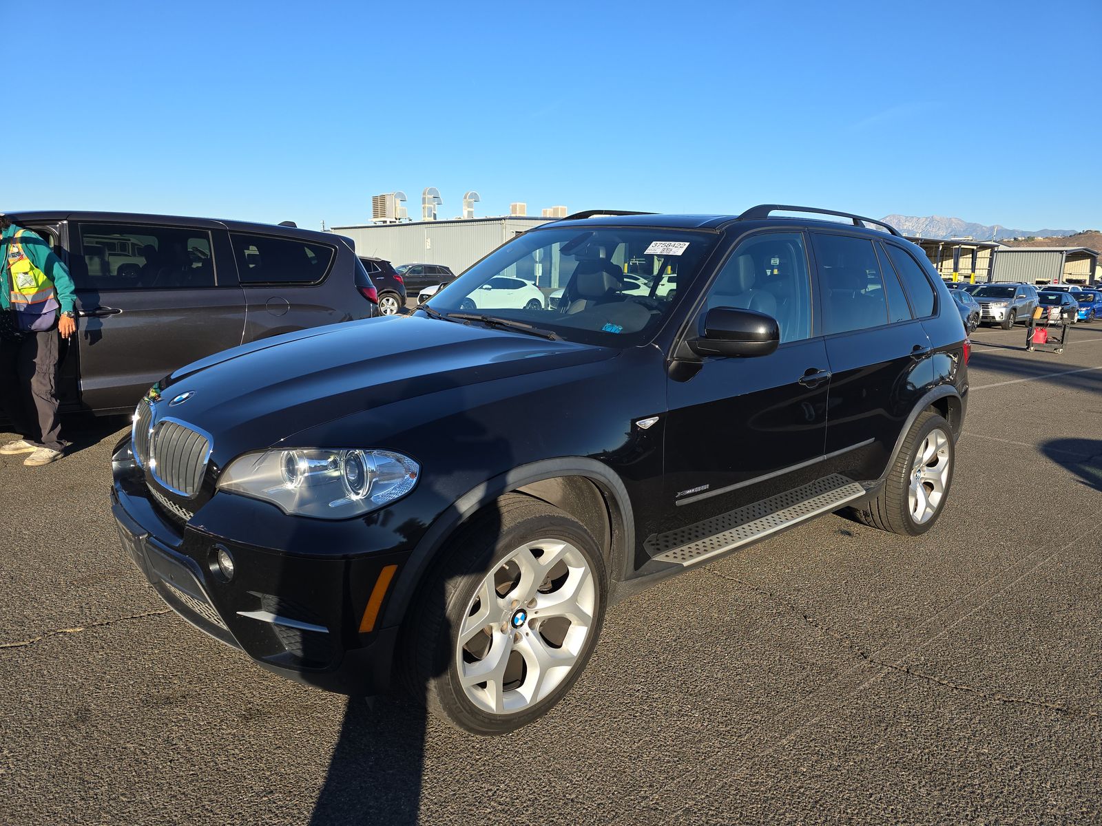 2013 BMW X5 Sports Activity Vehicle xDrive35i