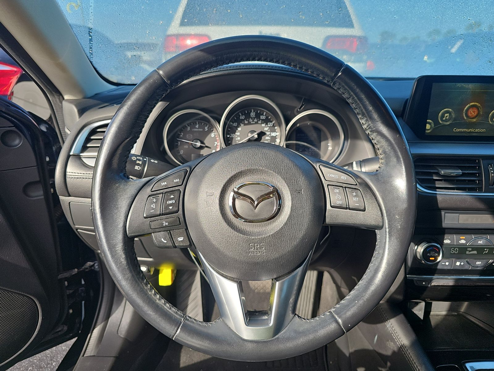 2016 MAZDA MAZDA6 Touring FWD