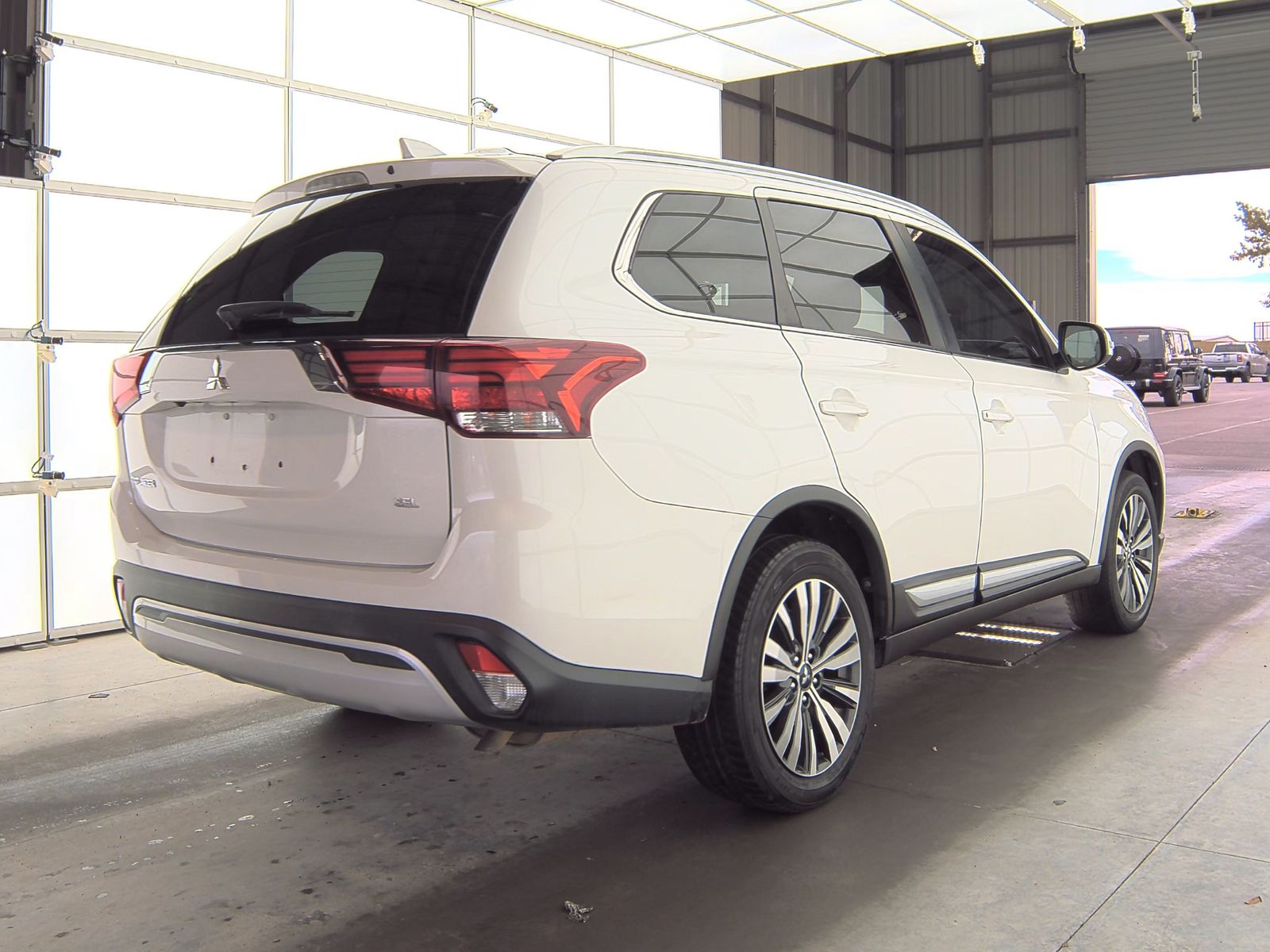 2020 Mitsubishi Outlander SEL AWD