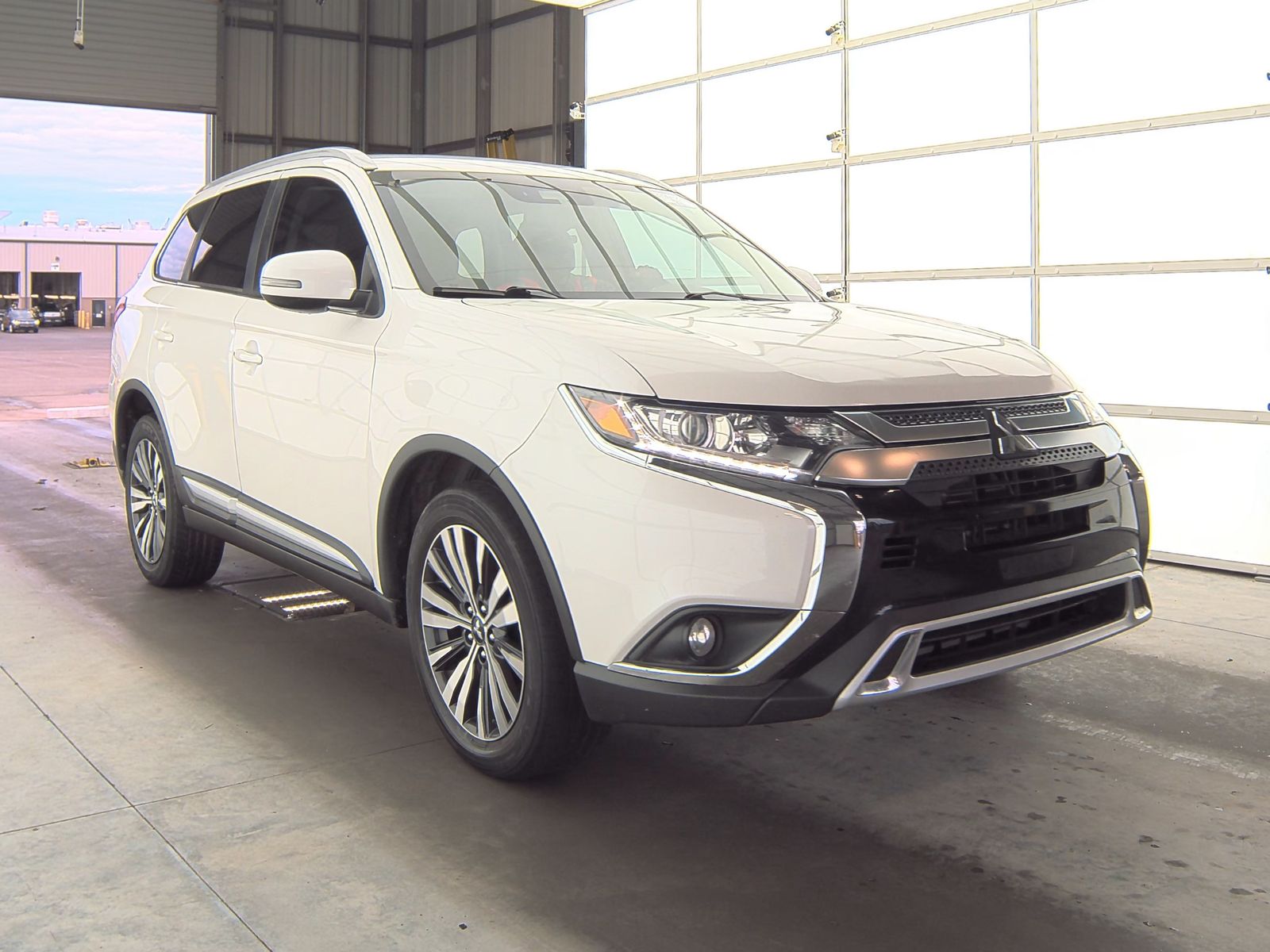 2020 Mitsubishi Outlander SEL AWD