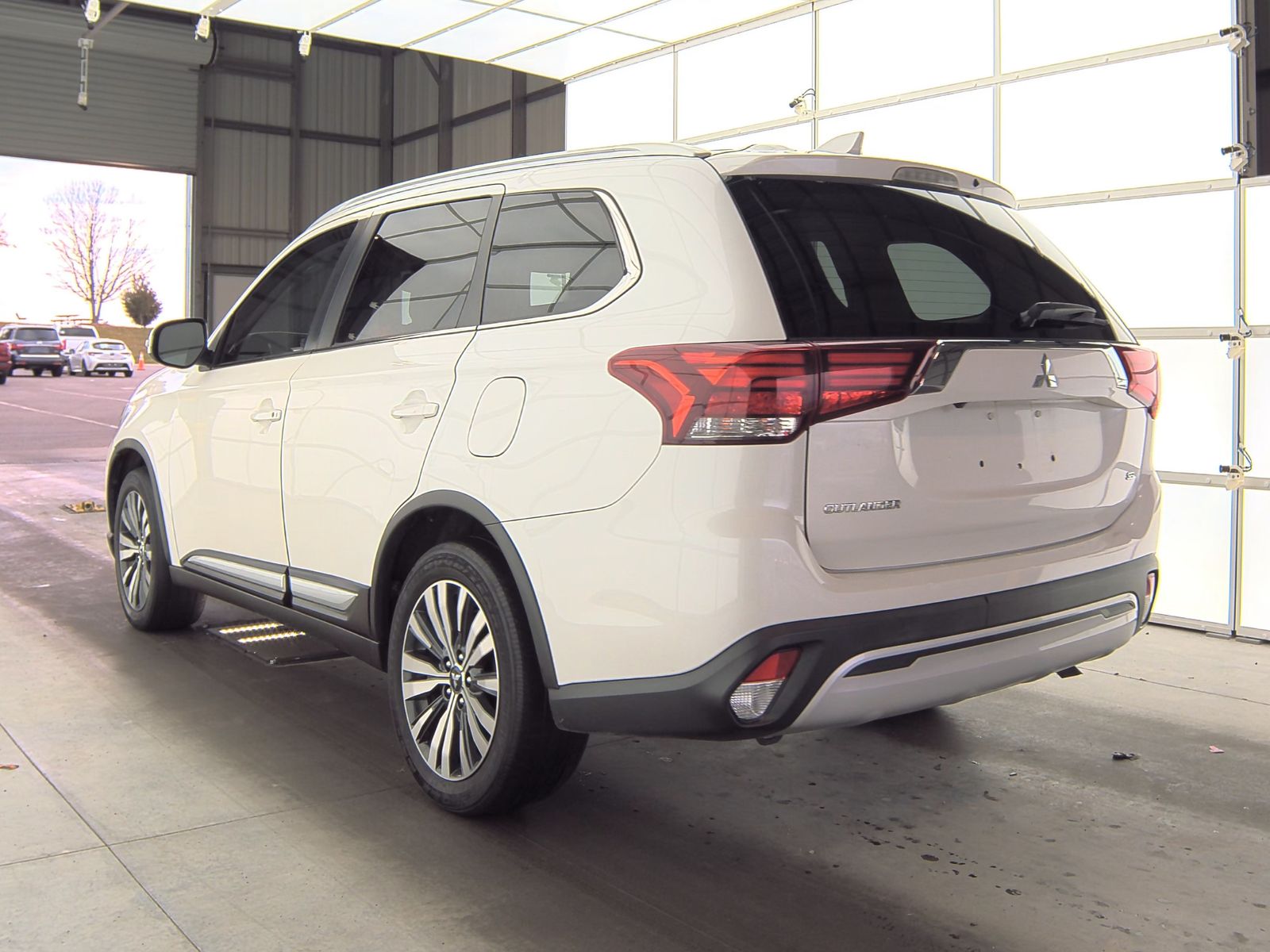 2020 Mitsubishi Outlander SEL AWD