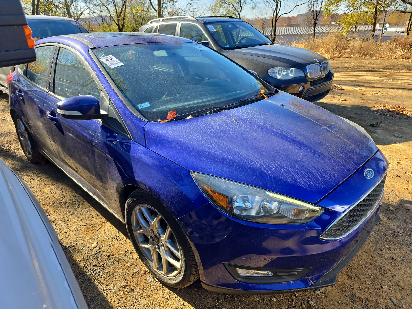 2015 Ford Focus SE FWD