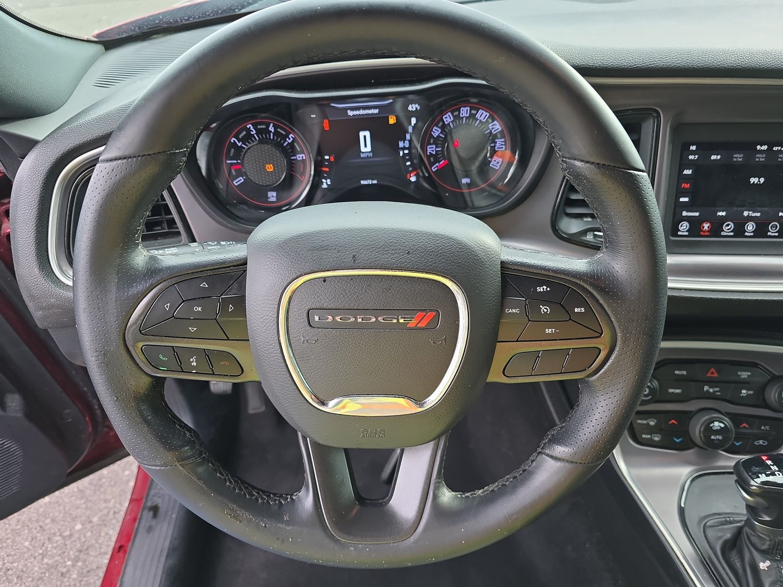 2021 Dodge Challenger SXT RWD