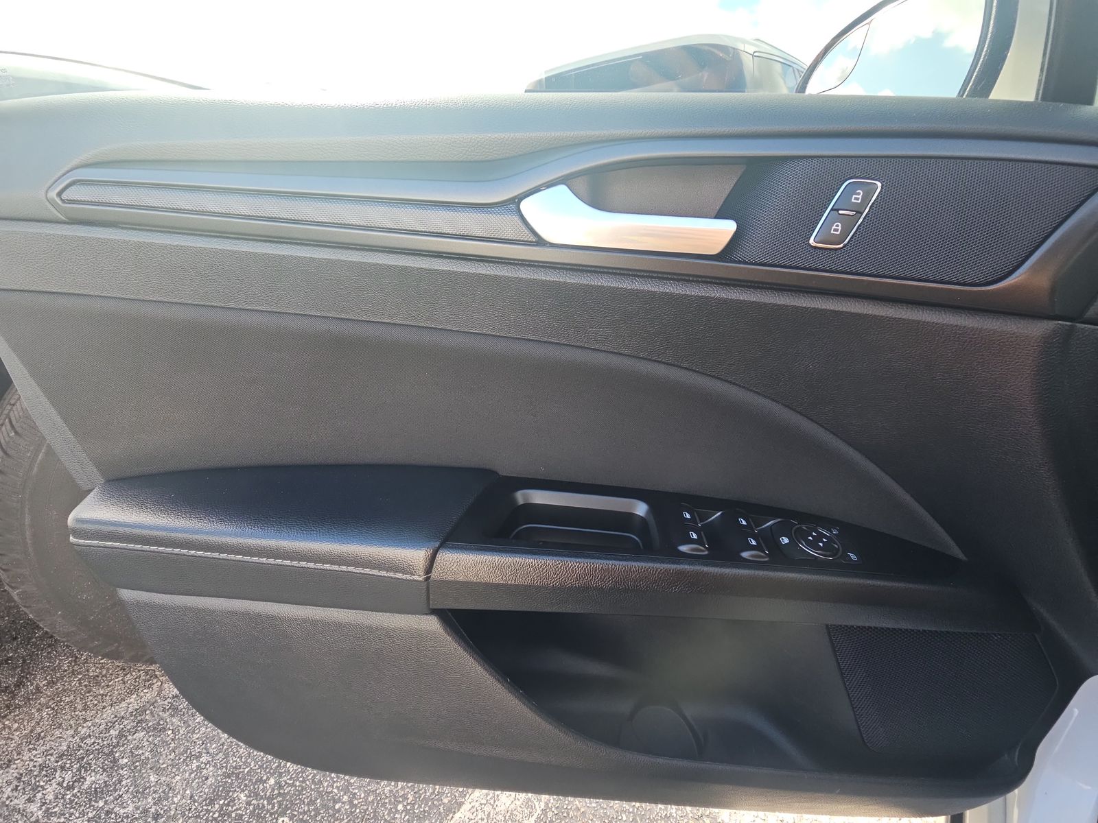 2018 Ford Fusion SE FWD