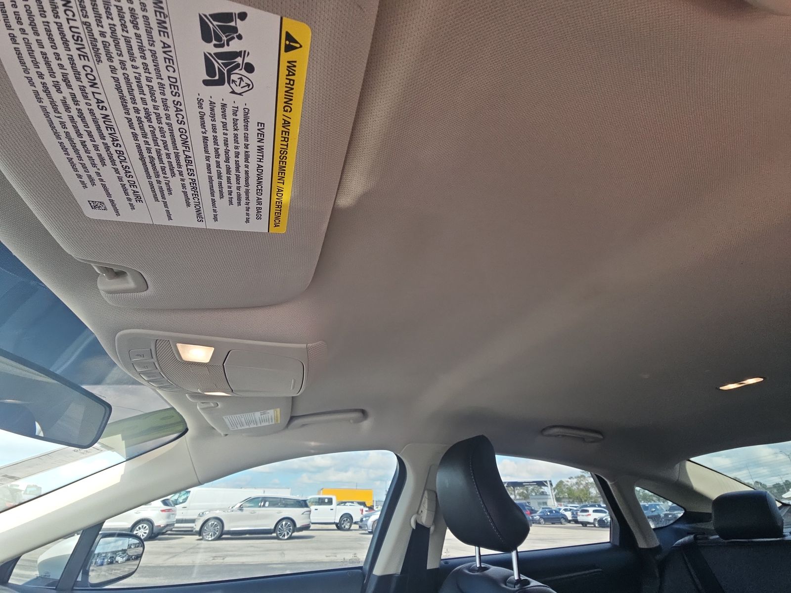 2018 Ford Fusion SE FWD
