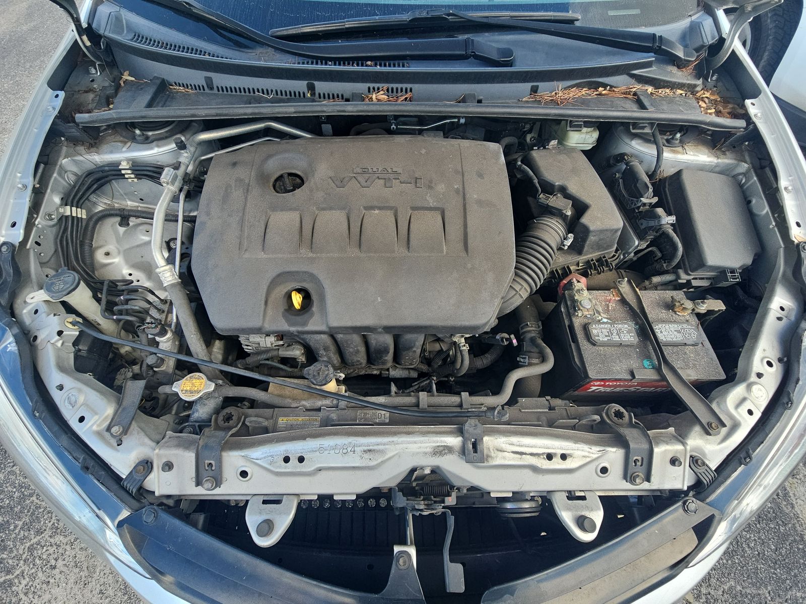 2015 Toyota Corolla L FWD
