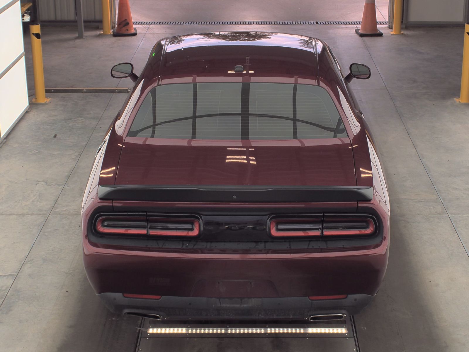 2021 Dodge Challenger SXT RWD