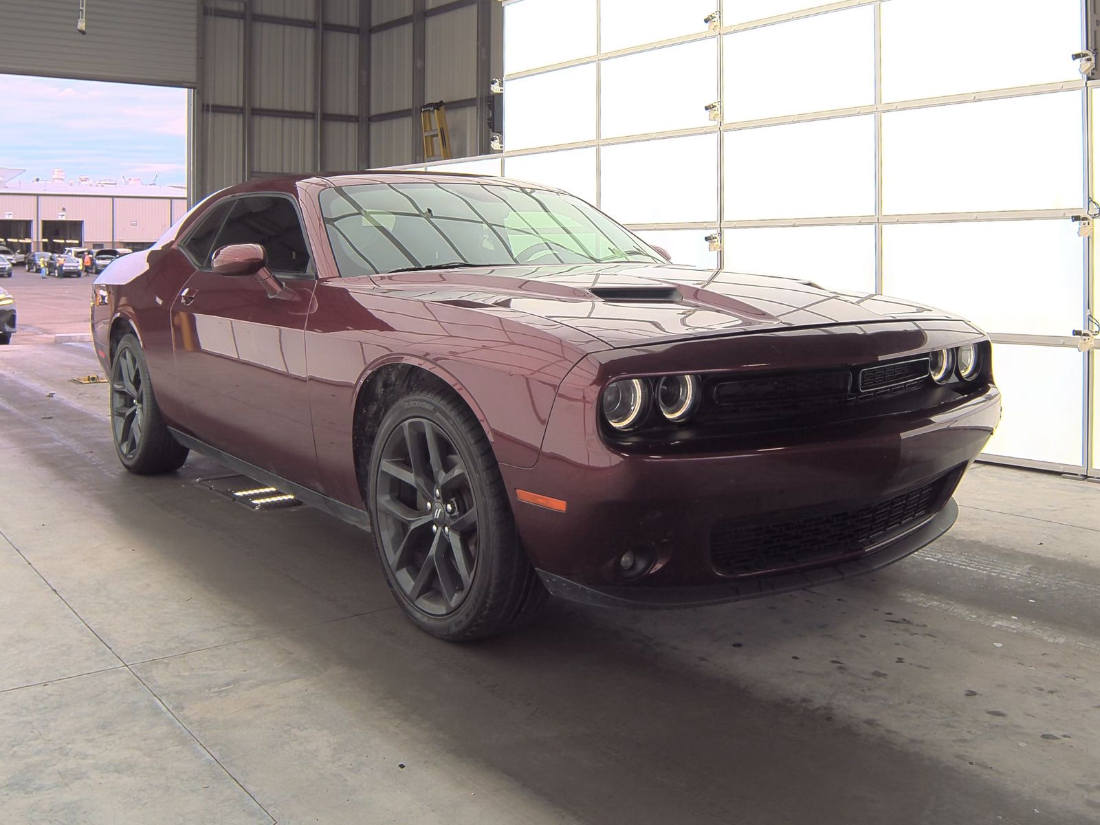 2021 Dodge Challenger SXT RWD