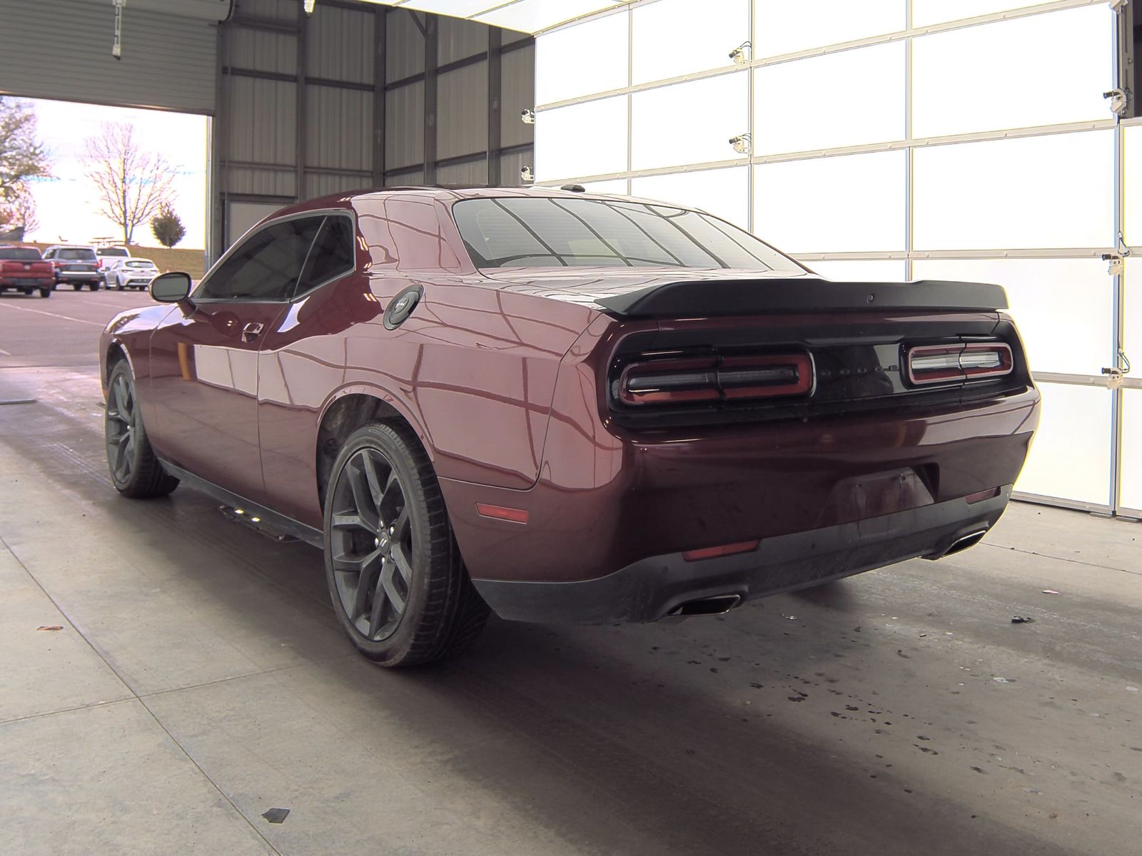 2021 Dodge Challenger SXT RWD