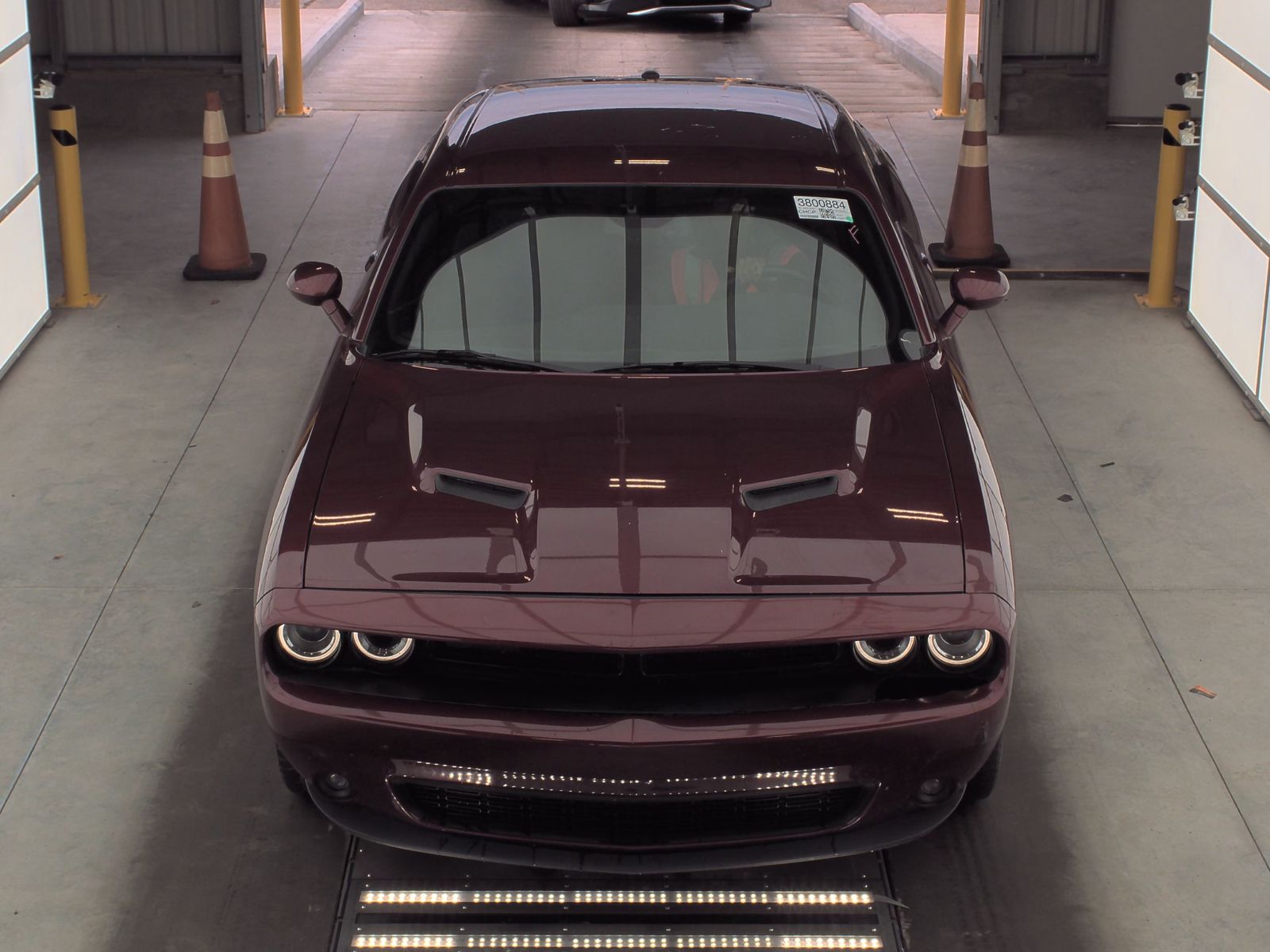 2021 Dodge Challenger SXT RWD