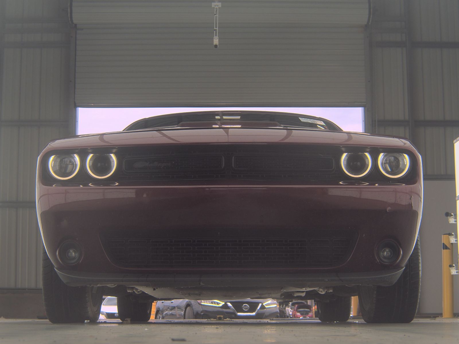 2021 Dodge Challenger SXT RWD