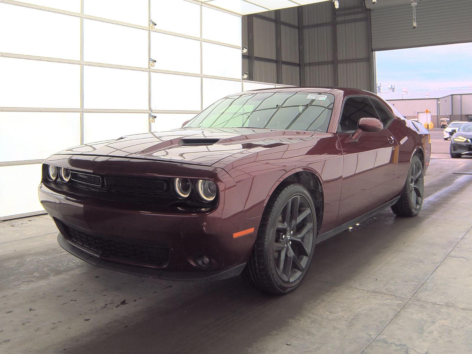 2021 Dodge Challenger SXT RWD