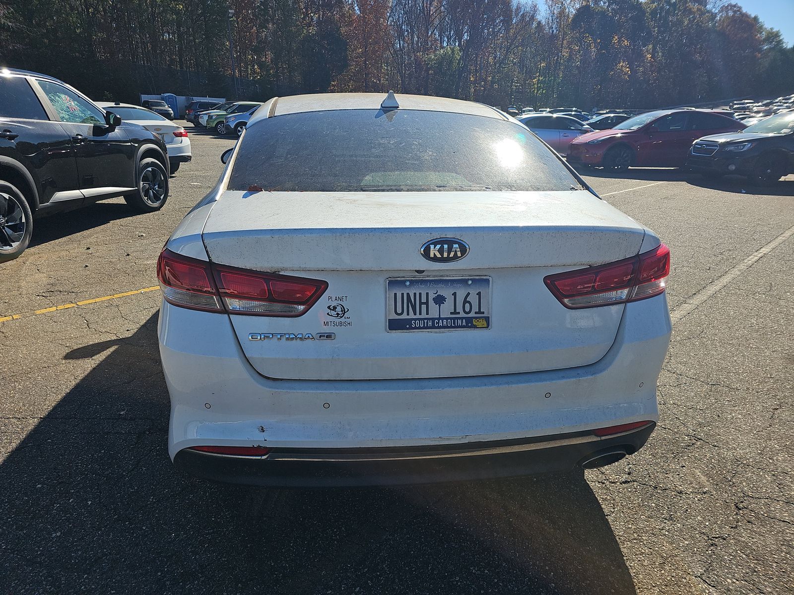 2016 Kia Optima LX FWD