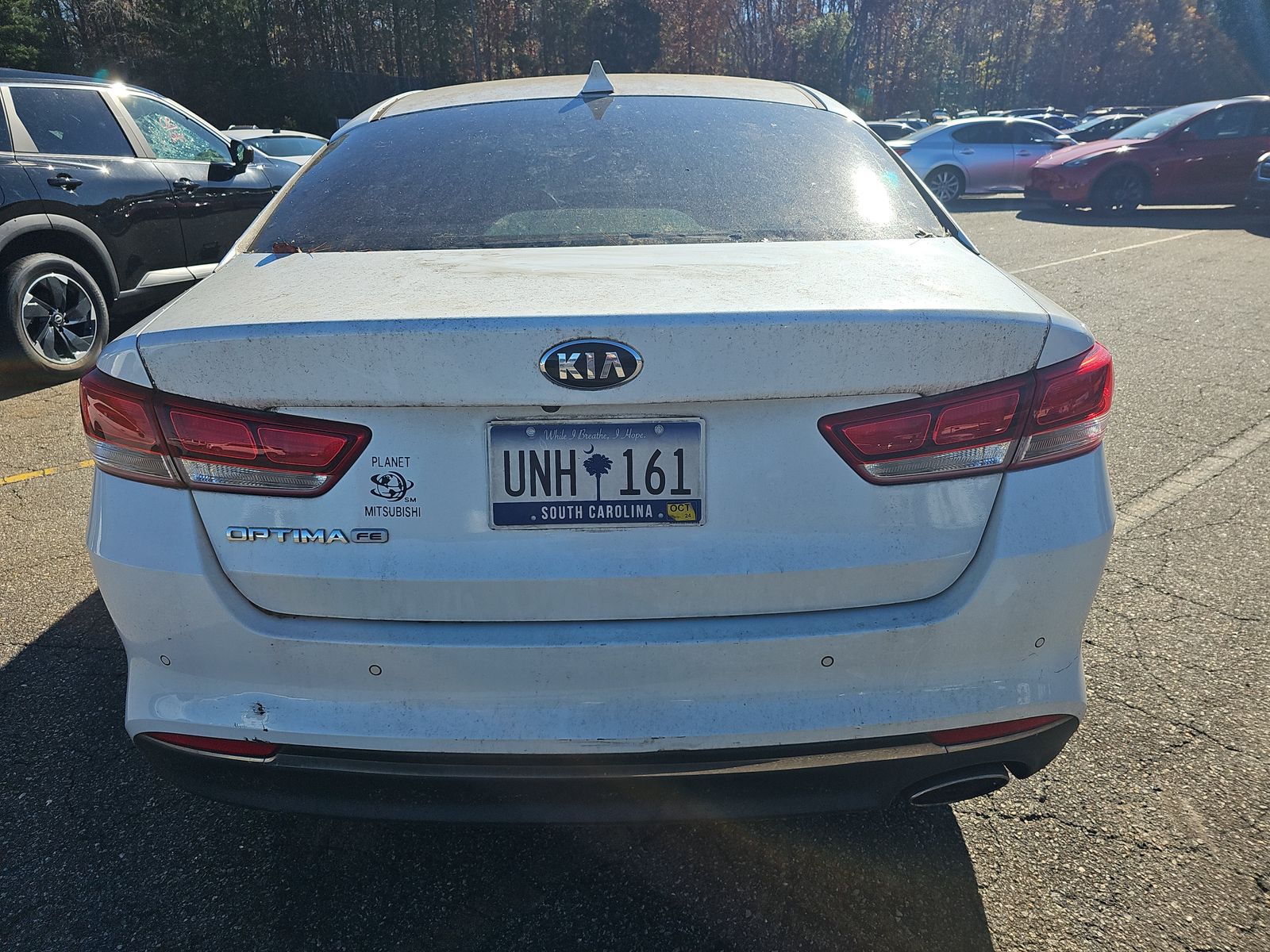 2016 Kia Optima LX FWD