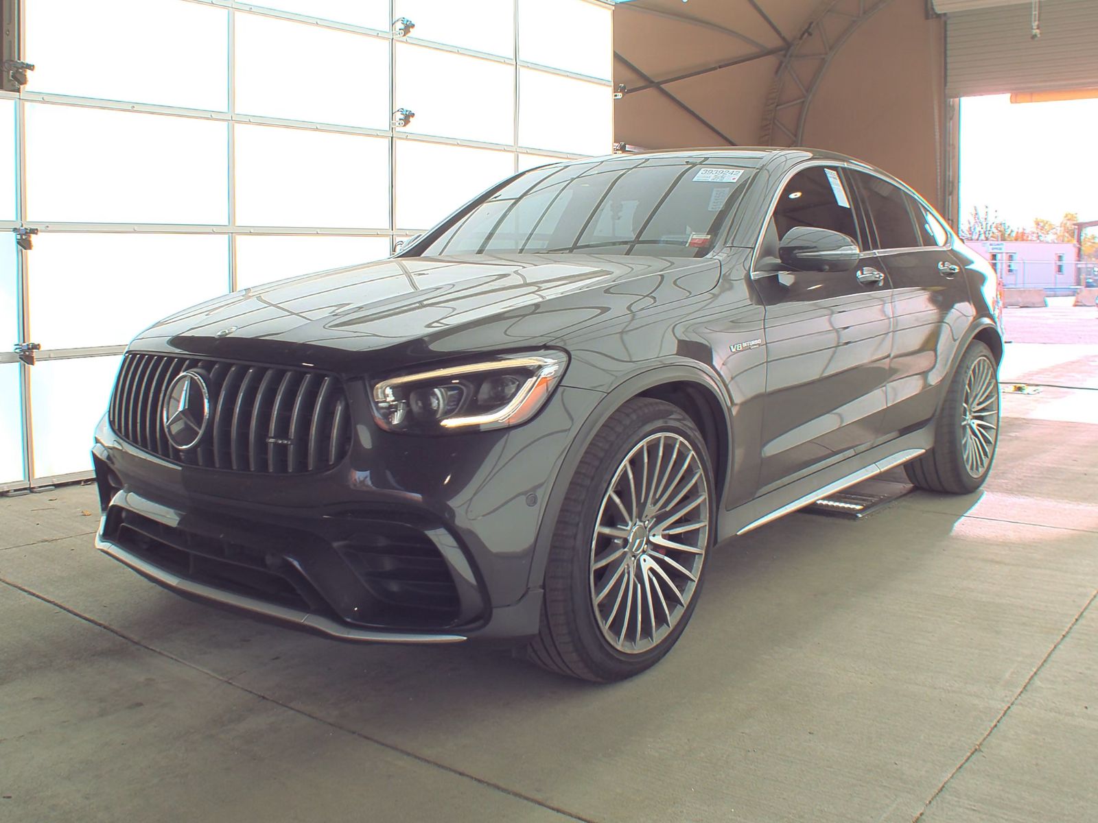 2020 Mercedes-Benz GLC AMG GLC 63 S AWD