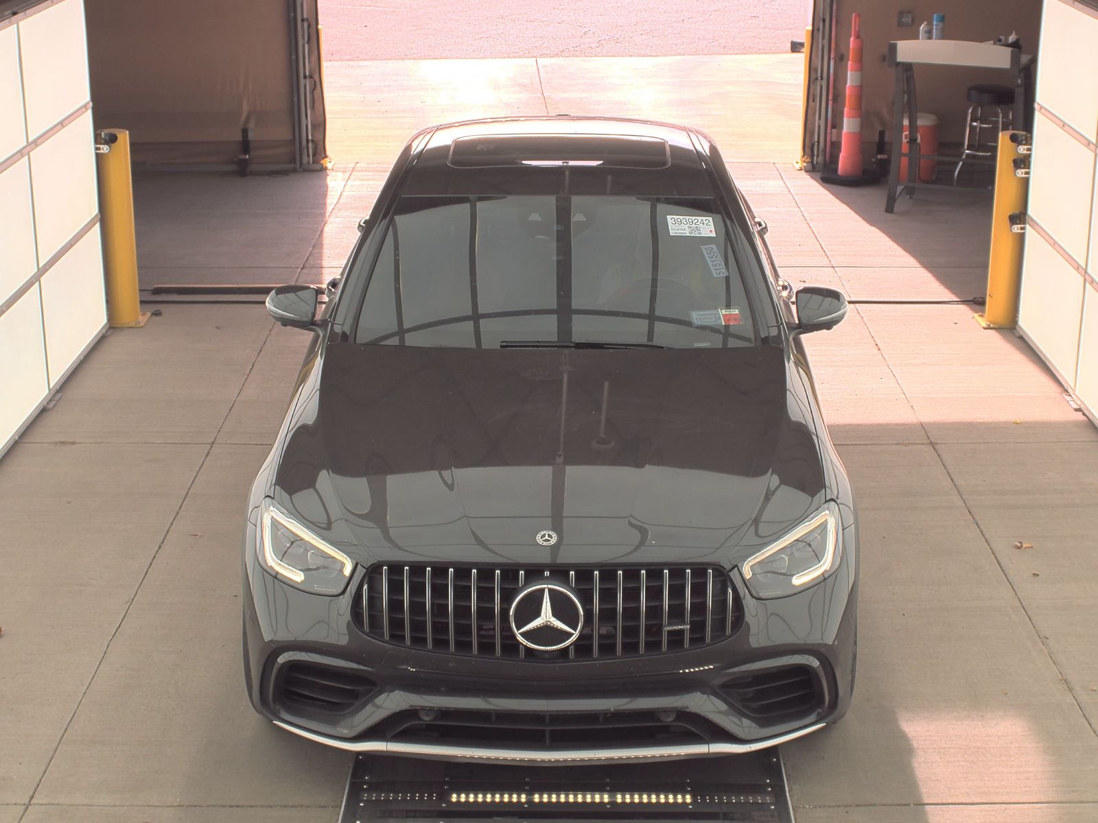 2020 Mercedes-Benz GLC AMG GLC 63 S AWD