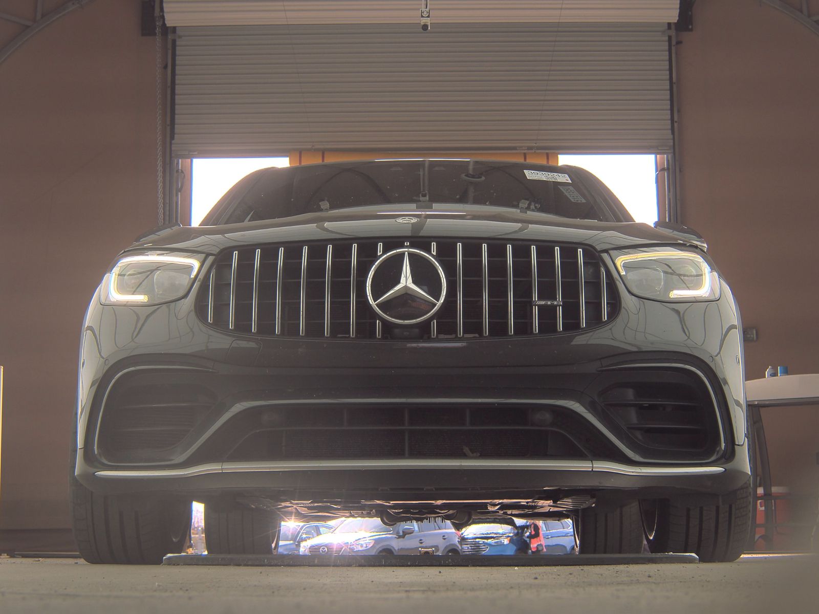 2020 Mercedes-Benz GLC AMG GLC 63 S AWD