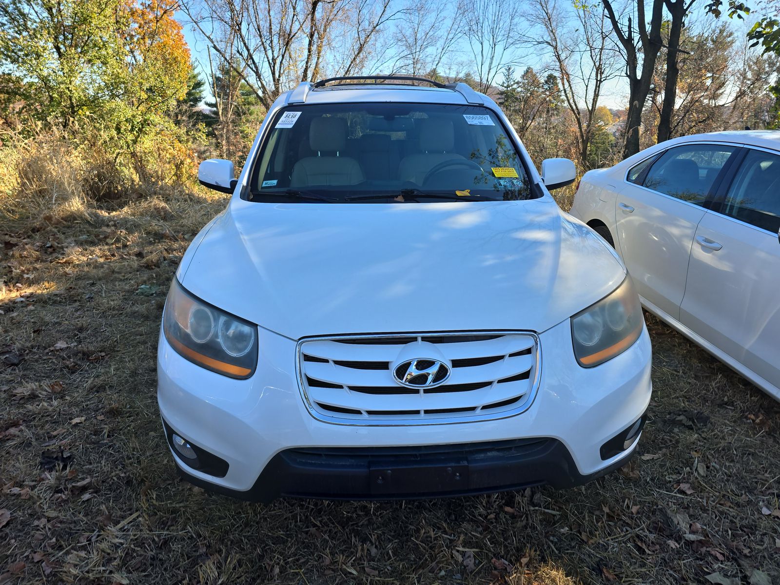 2011 Hyundai Santa Fe Limited AWD