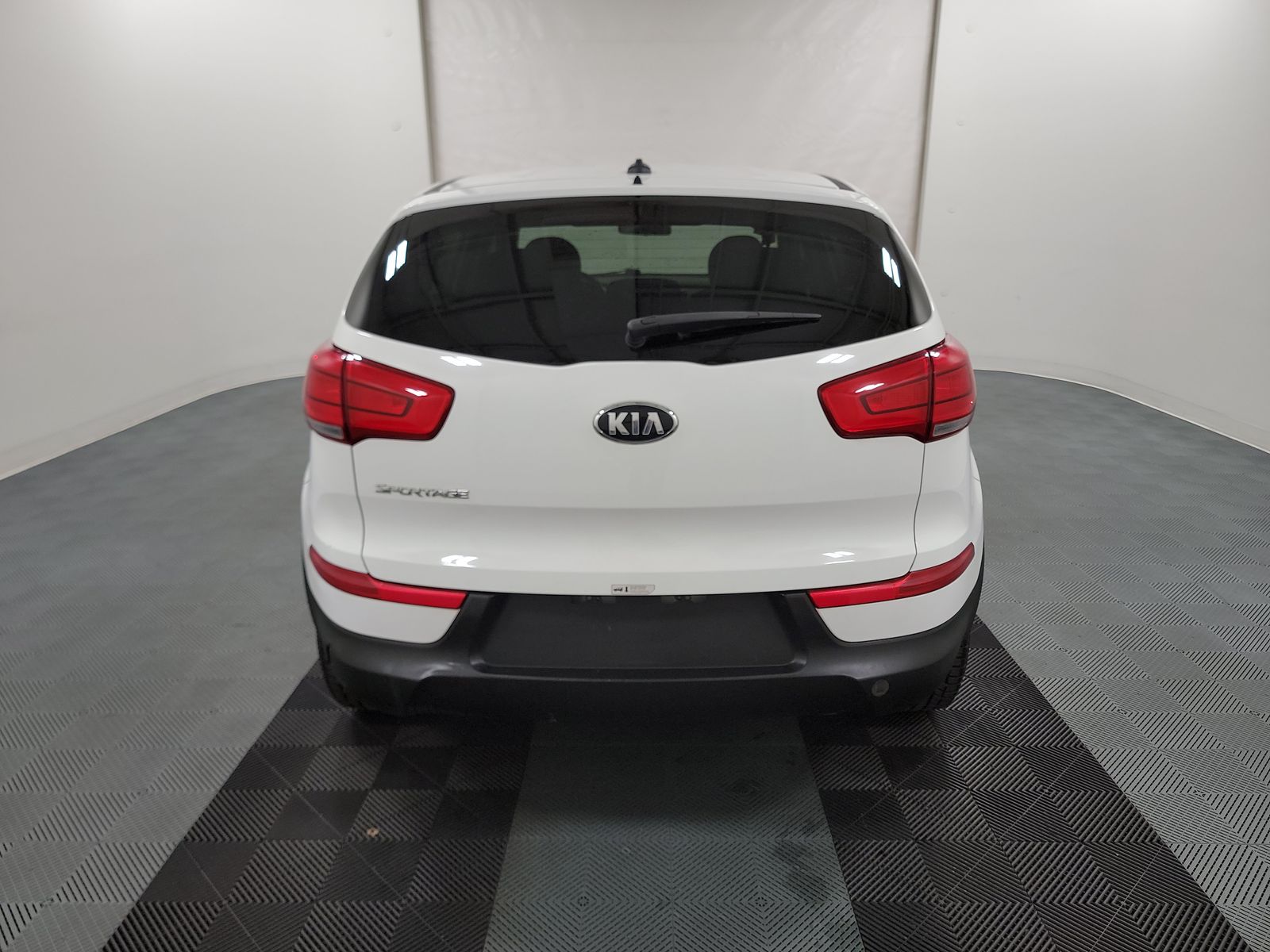 2016 Kia Sportage LX FWD