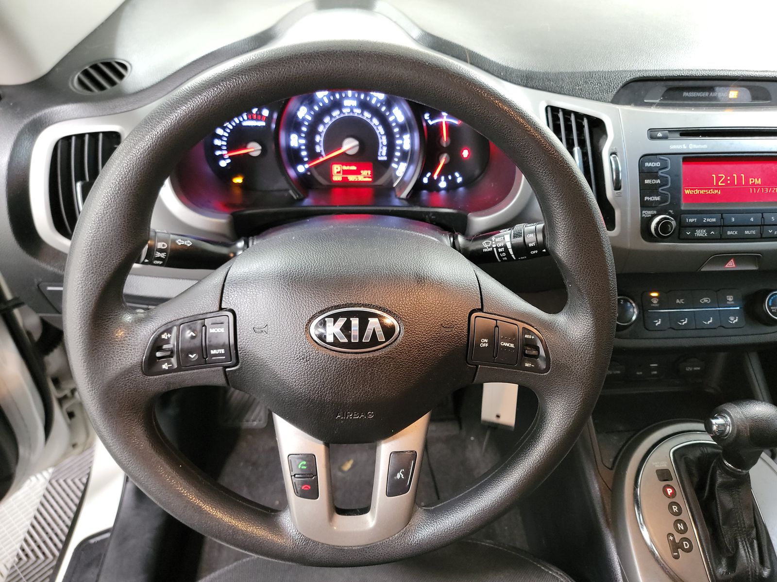 2016 Kia Sportage LX FWD