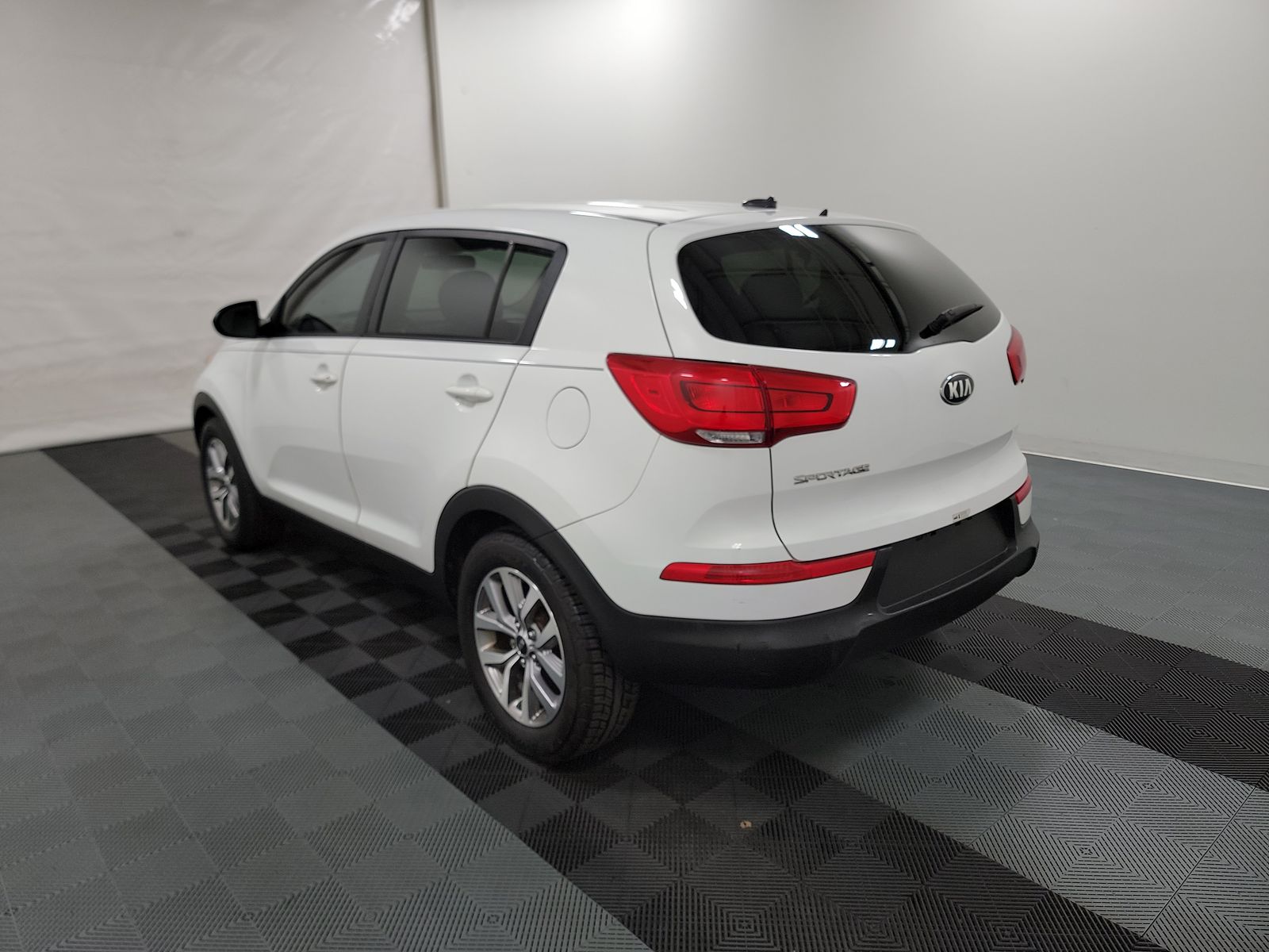 2016 Kia Sportage LX FWD