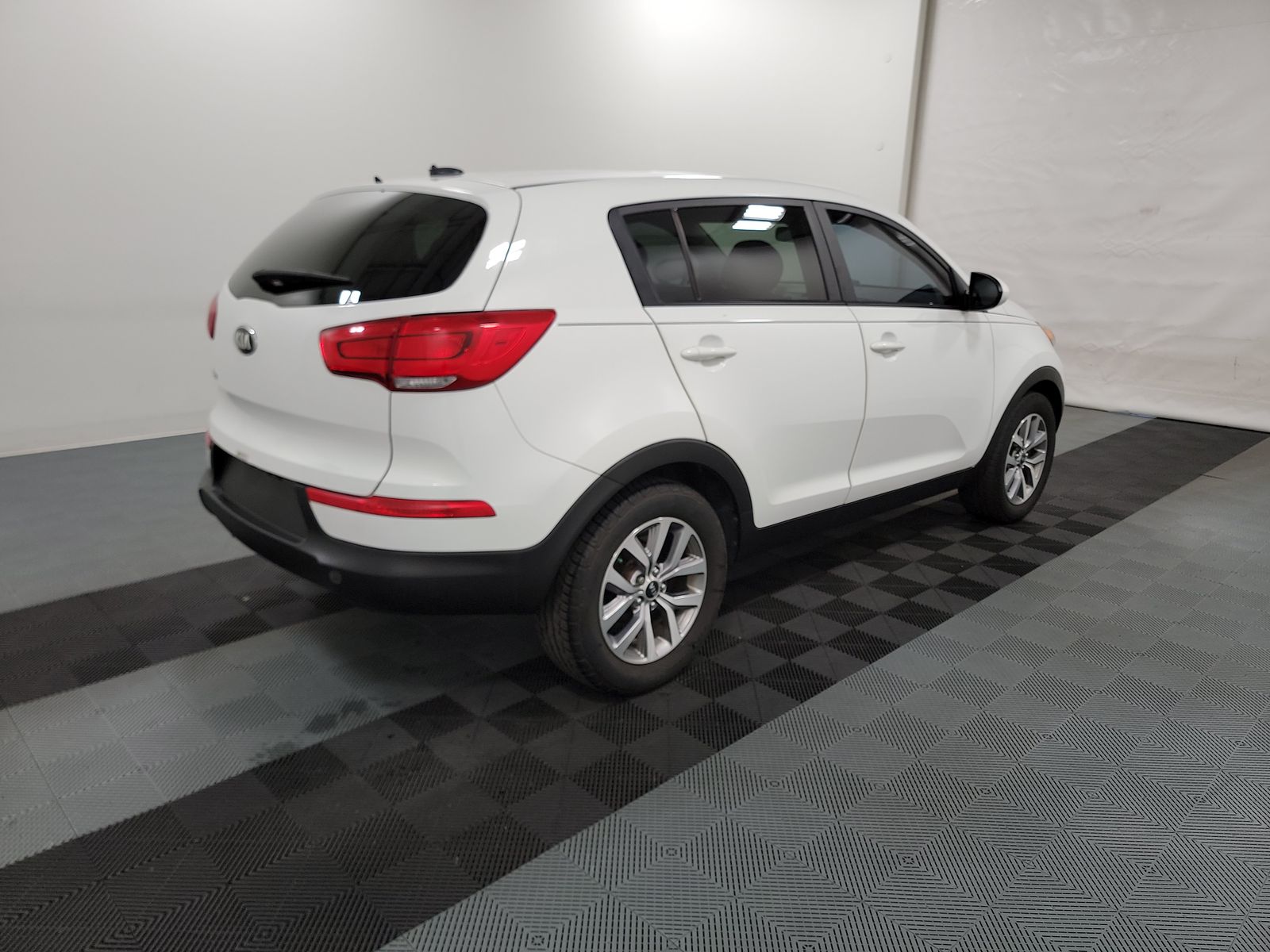 2016 Kia Sportage LX FWD