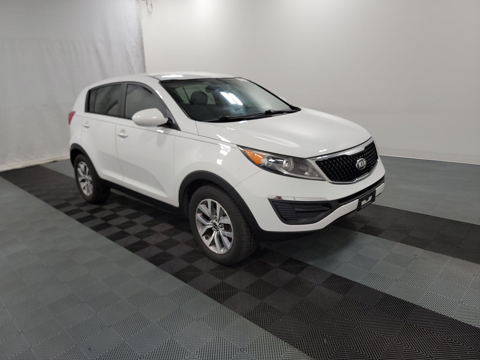 2016 Kia Sportage LX FWD