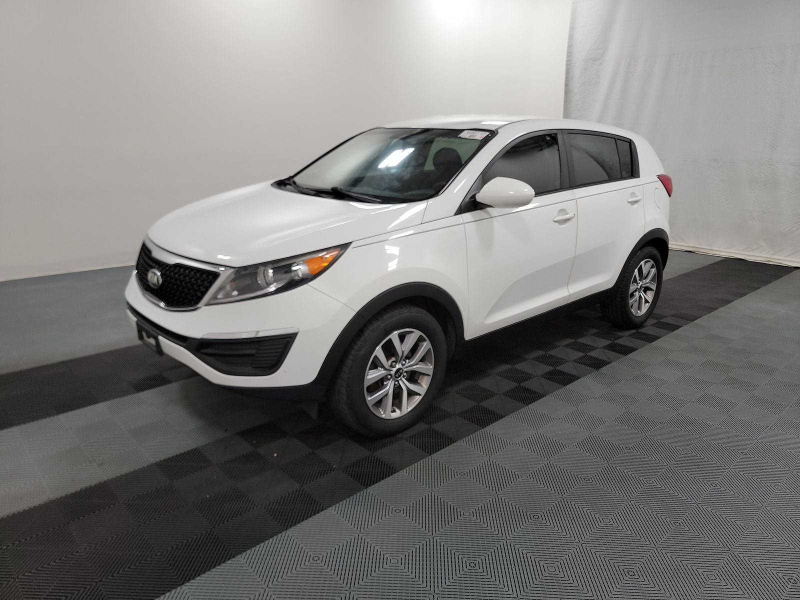 2016 Kia Sportage LX FWD