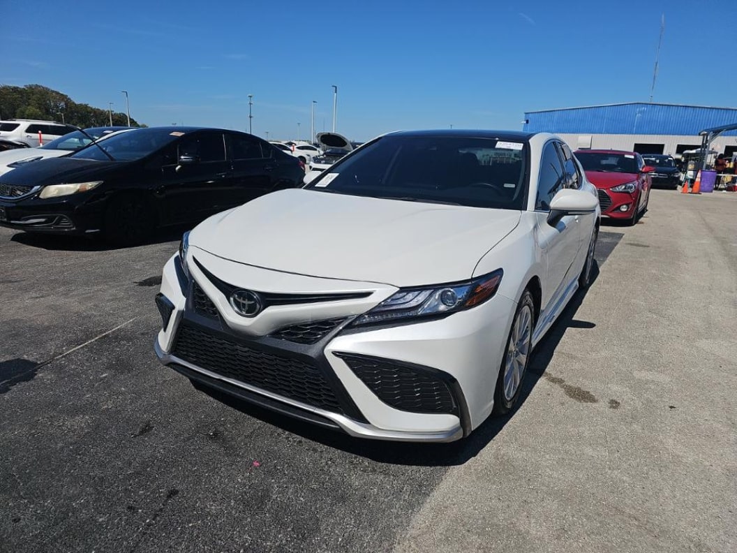 2023 Toyota Camry XSE