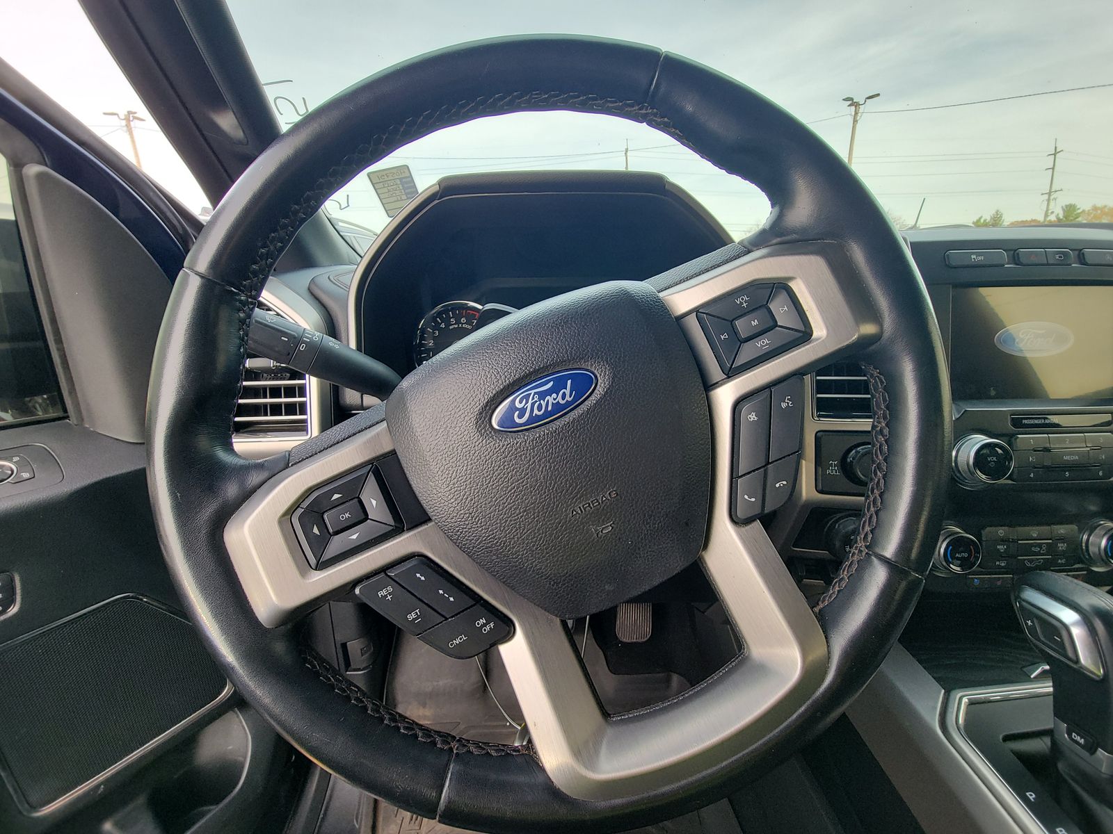 2019 Ford F-150 Platinum AWD