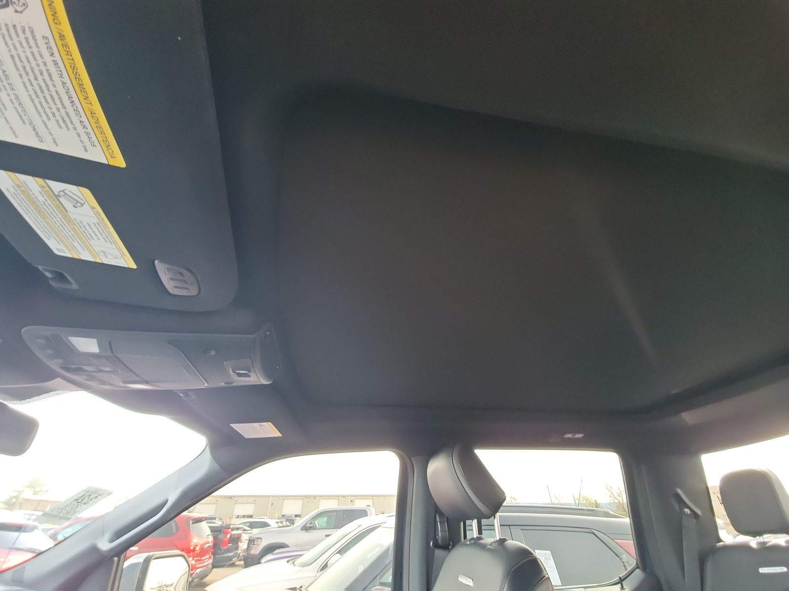 2019 Ford F-150 Platinum AWD