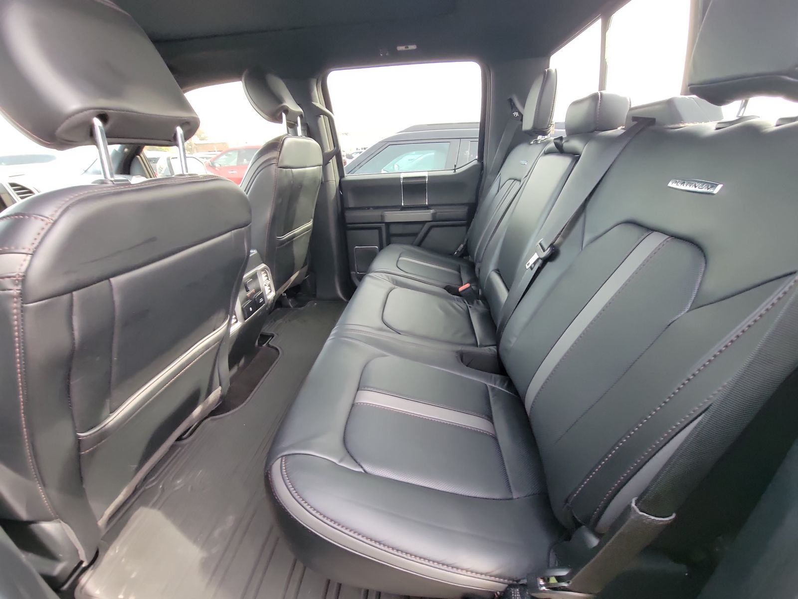 2019 Ford F-150 Platinum AWD