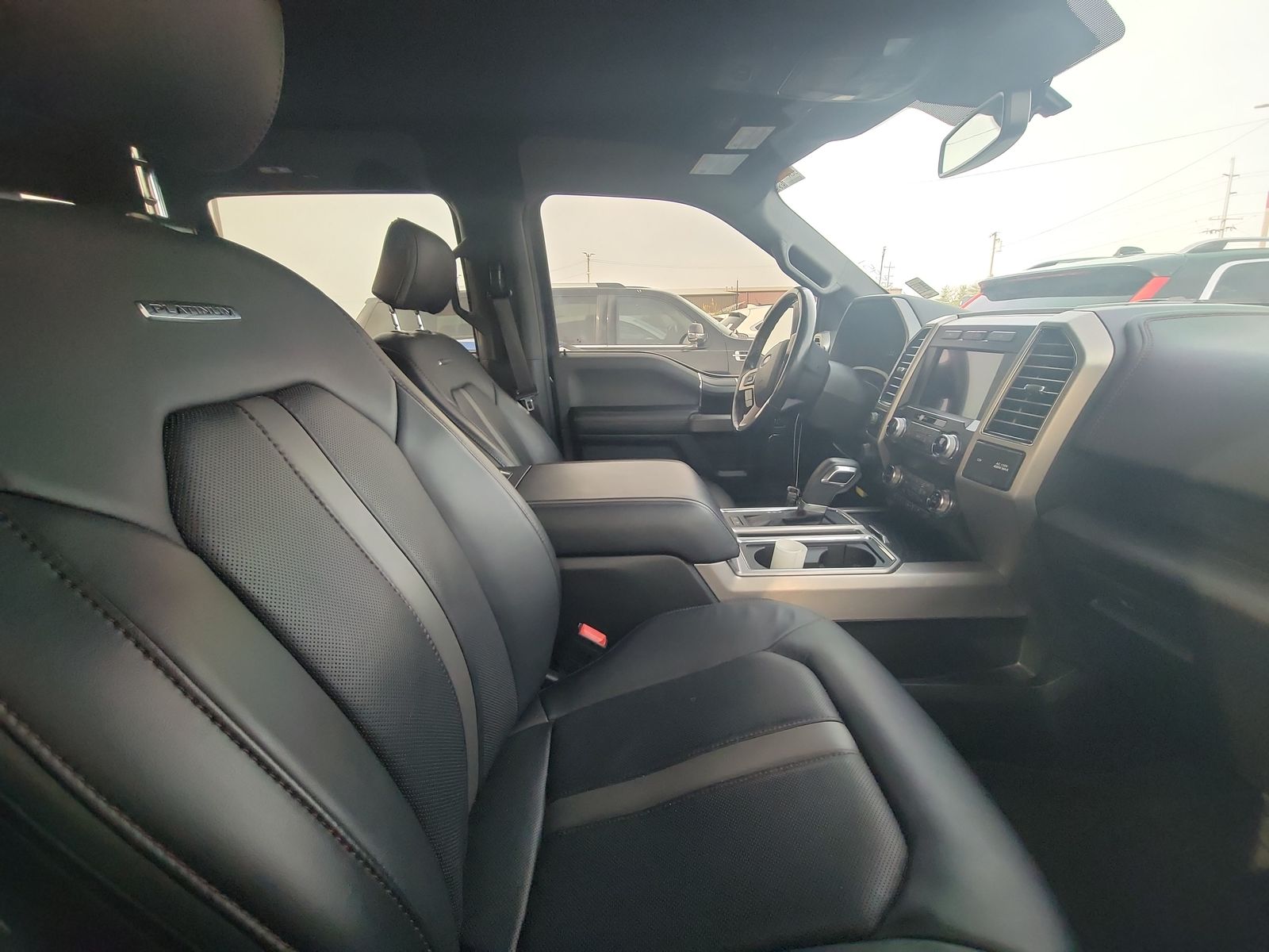 2019 Ford F-150 Platinum AWD