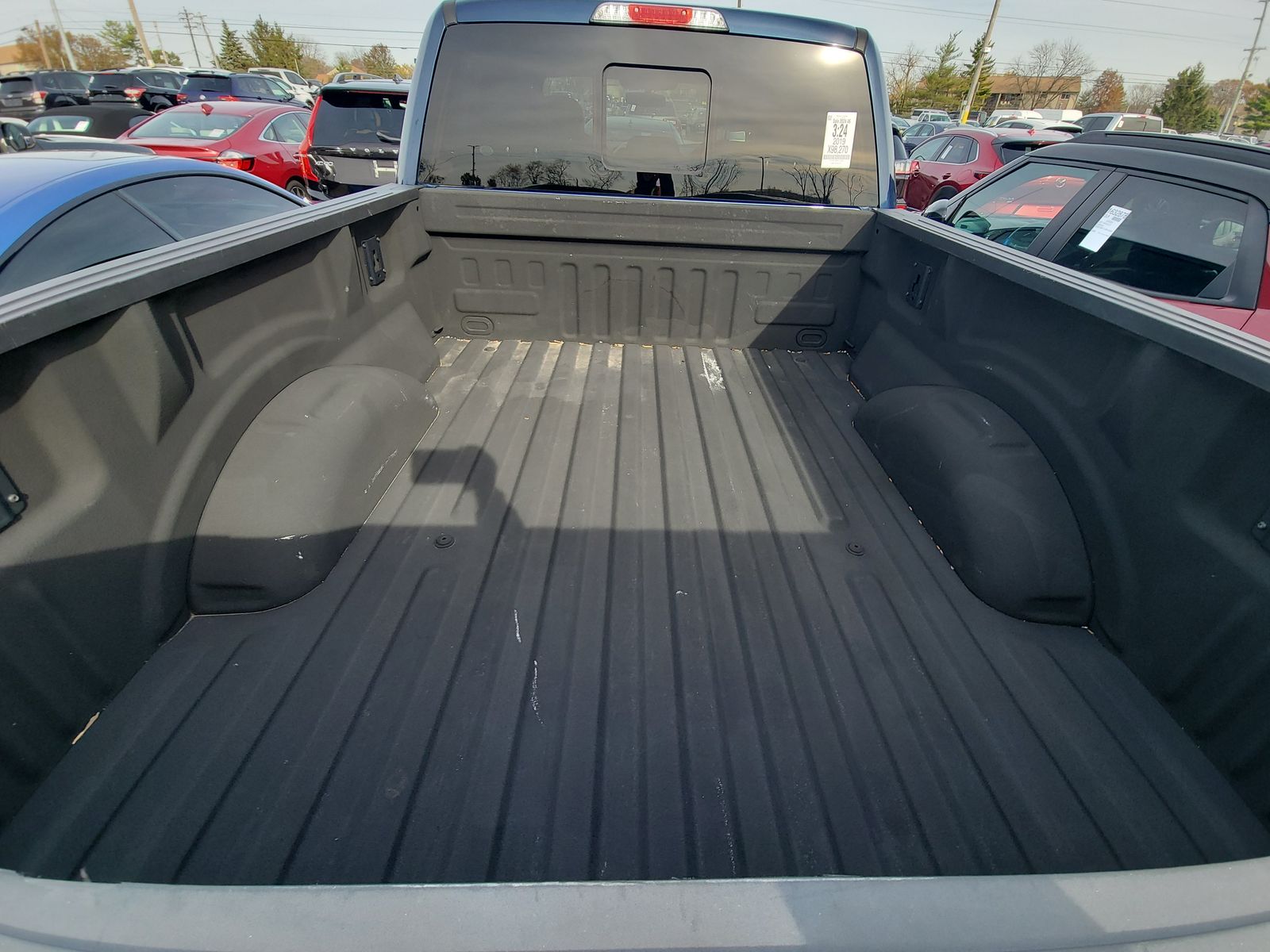 2019 Ford F-150 Platinum AWD