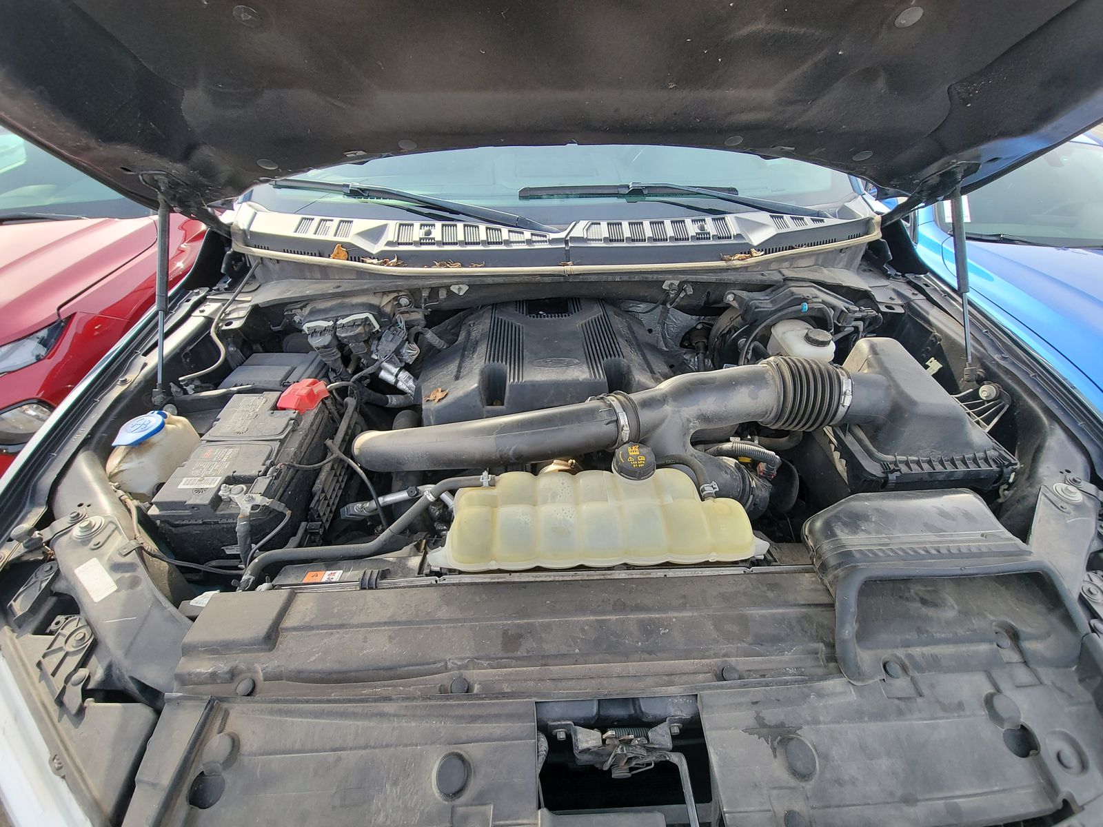 2019 Ford F-150 Platinum AWD