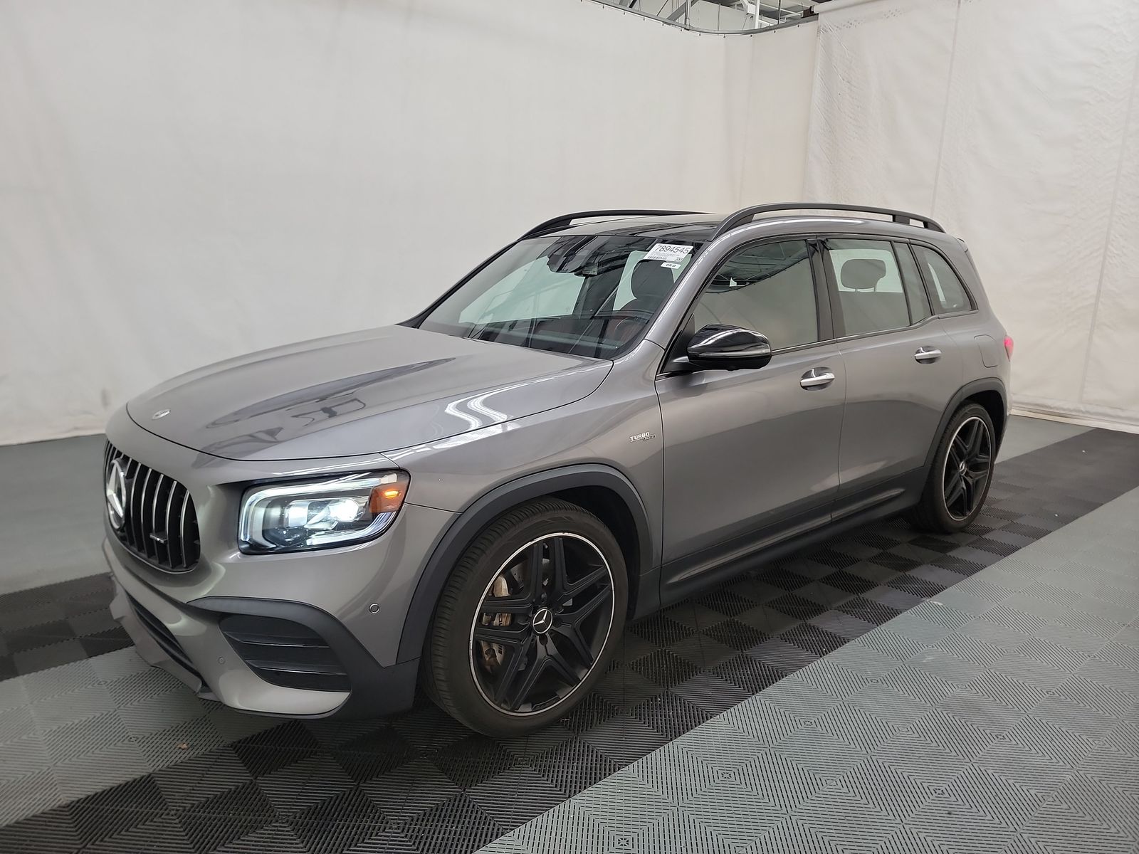 2021 Mercedes-Benz AMG GLB 35 4MATIC