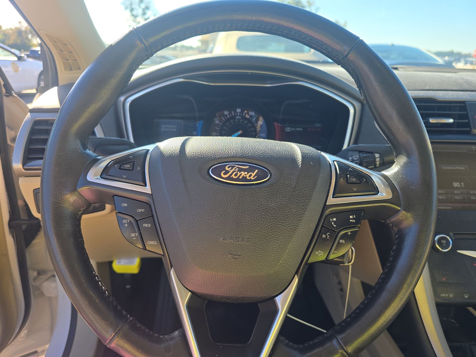 2014 Ford Fusion SE FWD