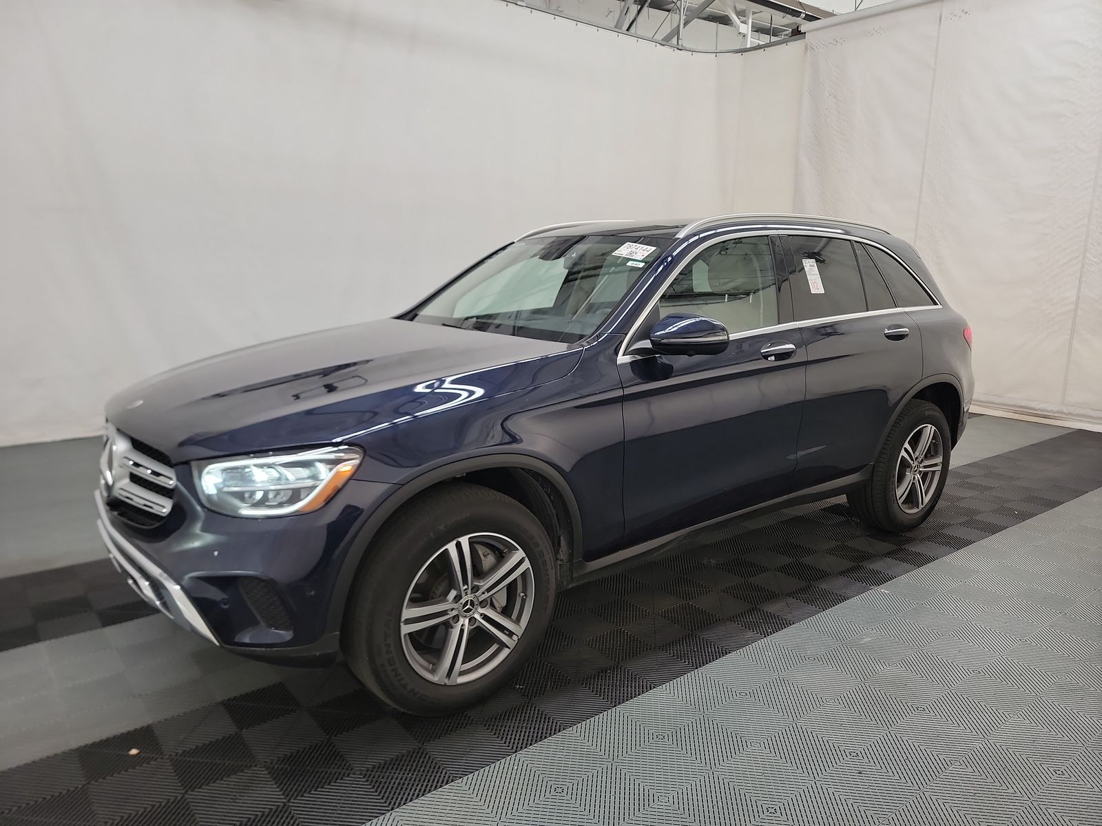2021 Mercedes-Benz GLC 300 4MATIC