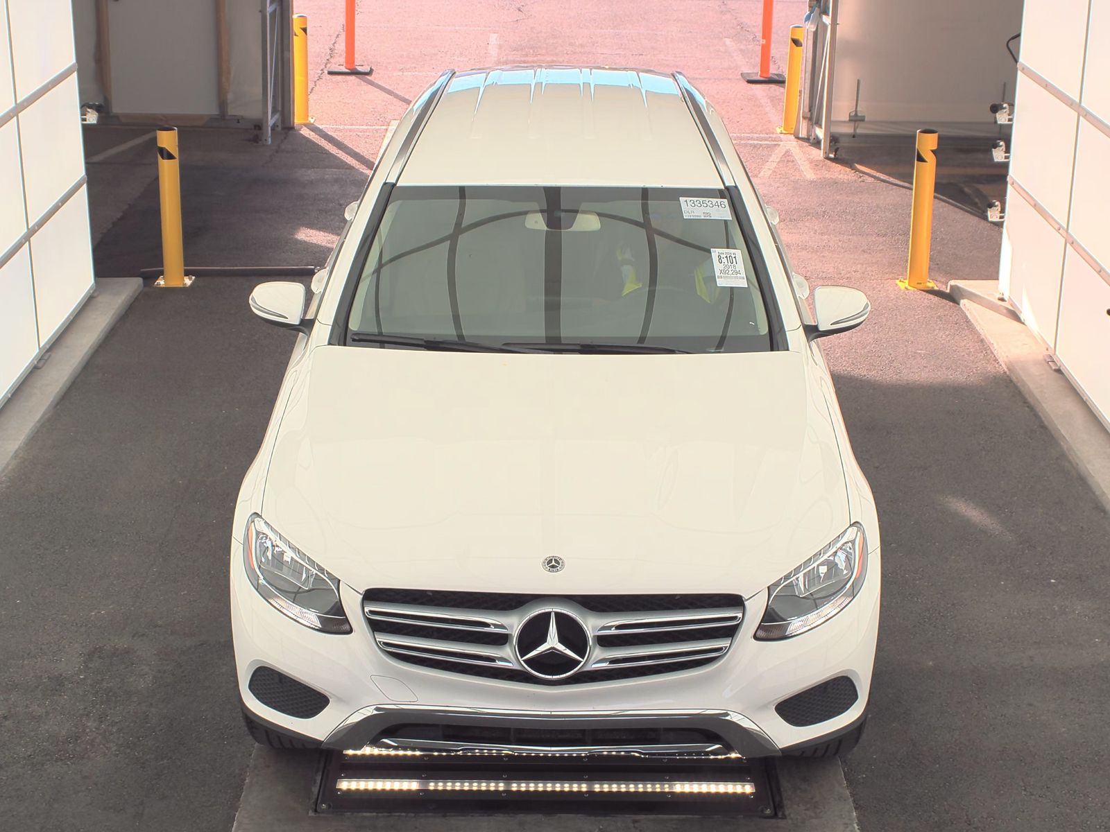 2018 Mercedes-Benz GLC GLC 300 RWD