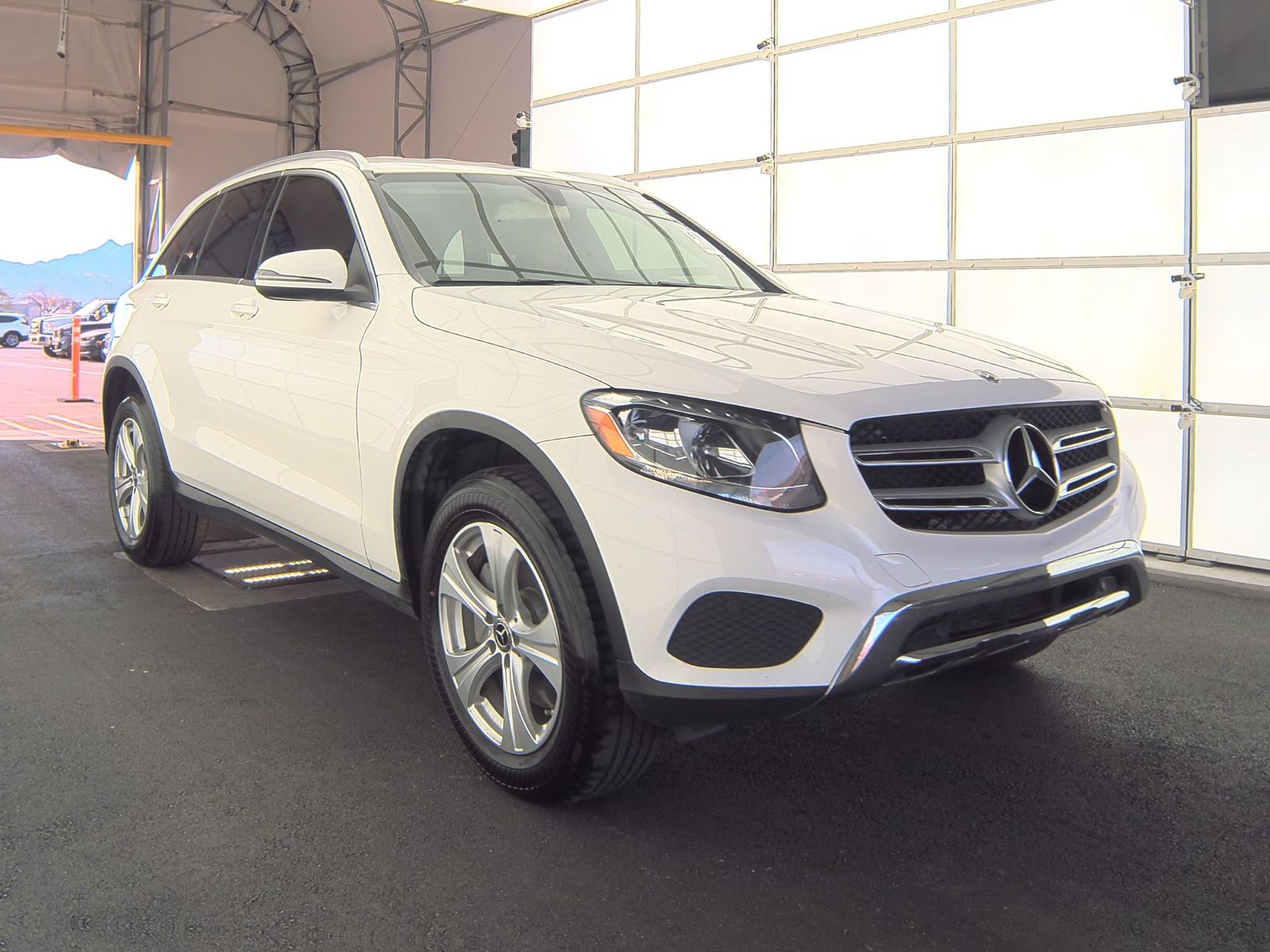 2018 Mercedes-Benz GLC GLC 300 RWD