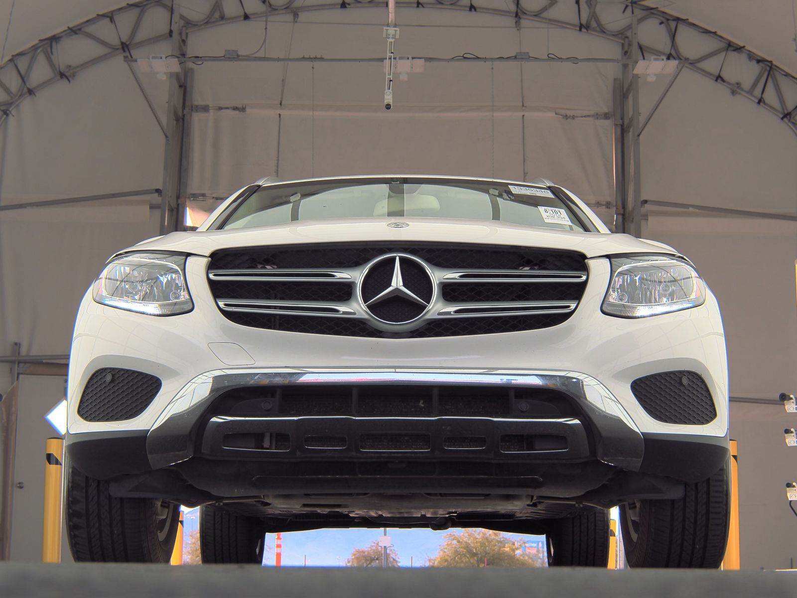 2018 Mercedes-Benz GLC GLC 300 RWD