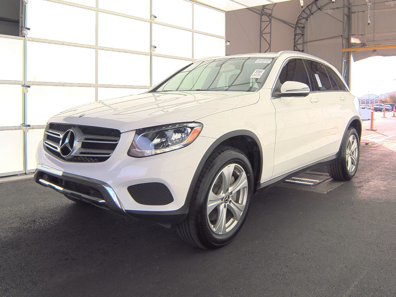 2018 Mercedes-Benz GLC GLC 300 RWD