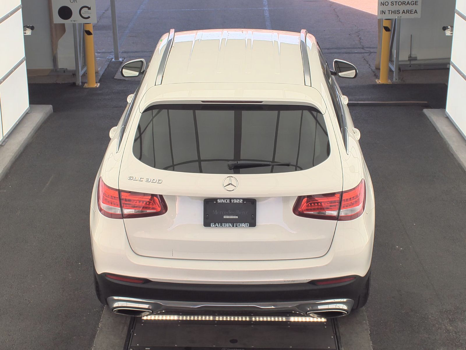2018 Mercedes-Benz GLC GLC 300 RWD