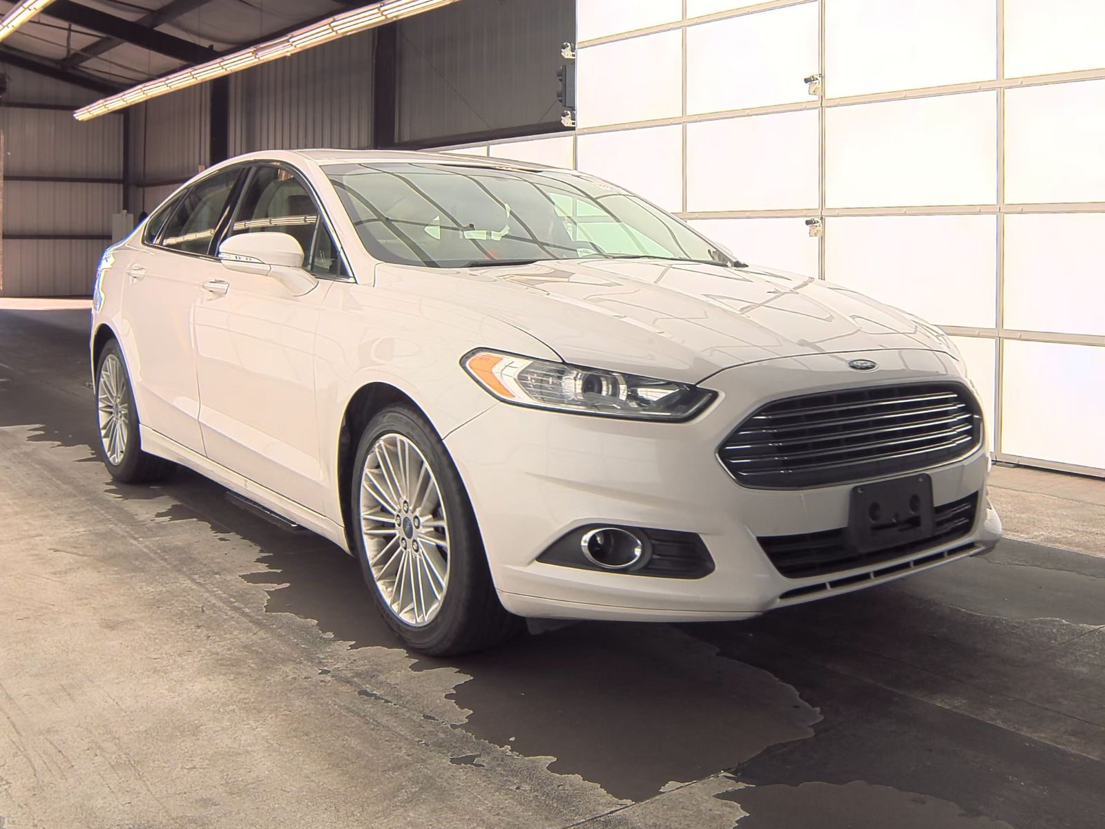 2014 Ford Fusion SE FWD