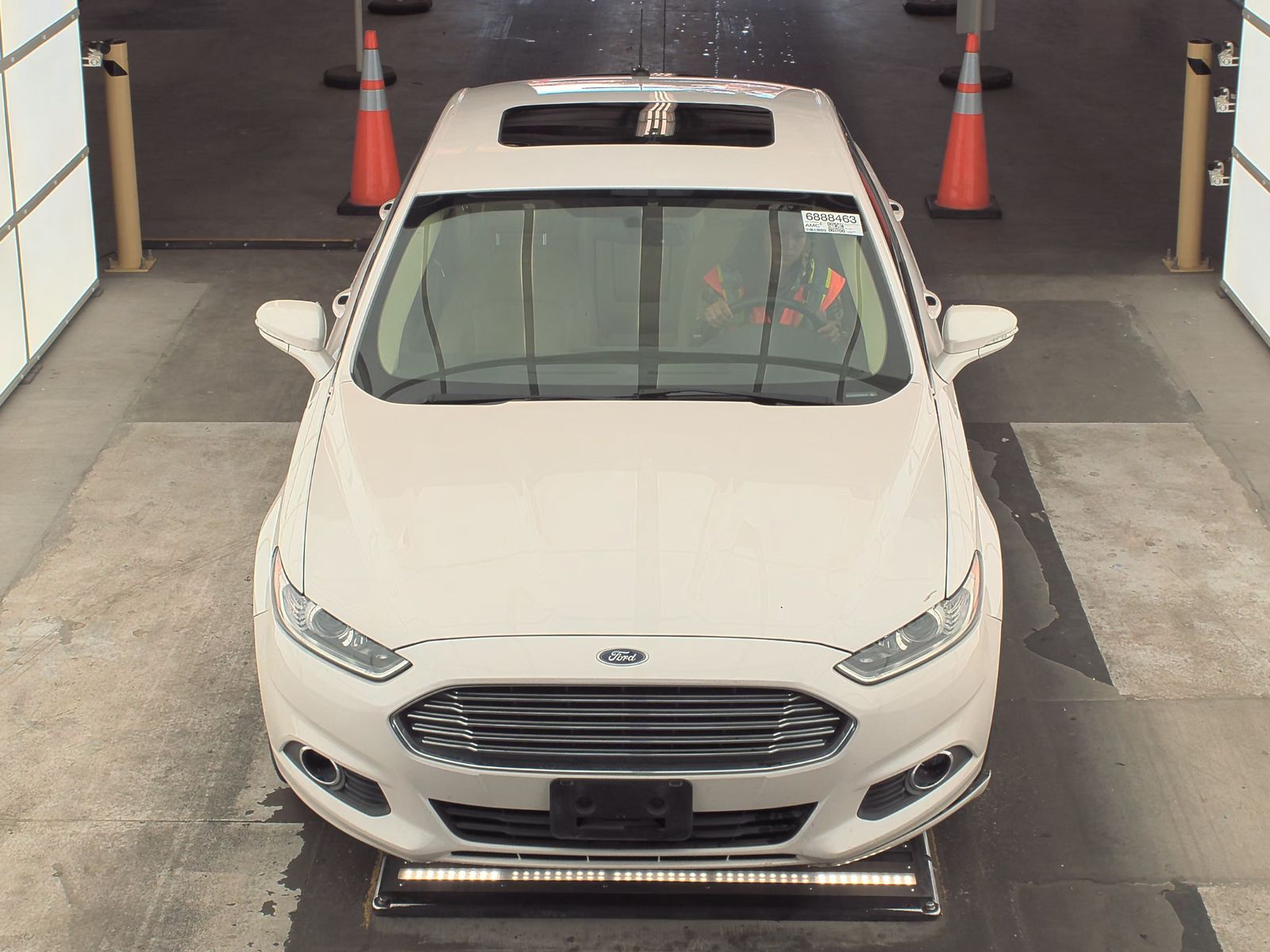 2014 Ford Fusion SE FWD