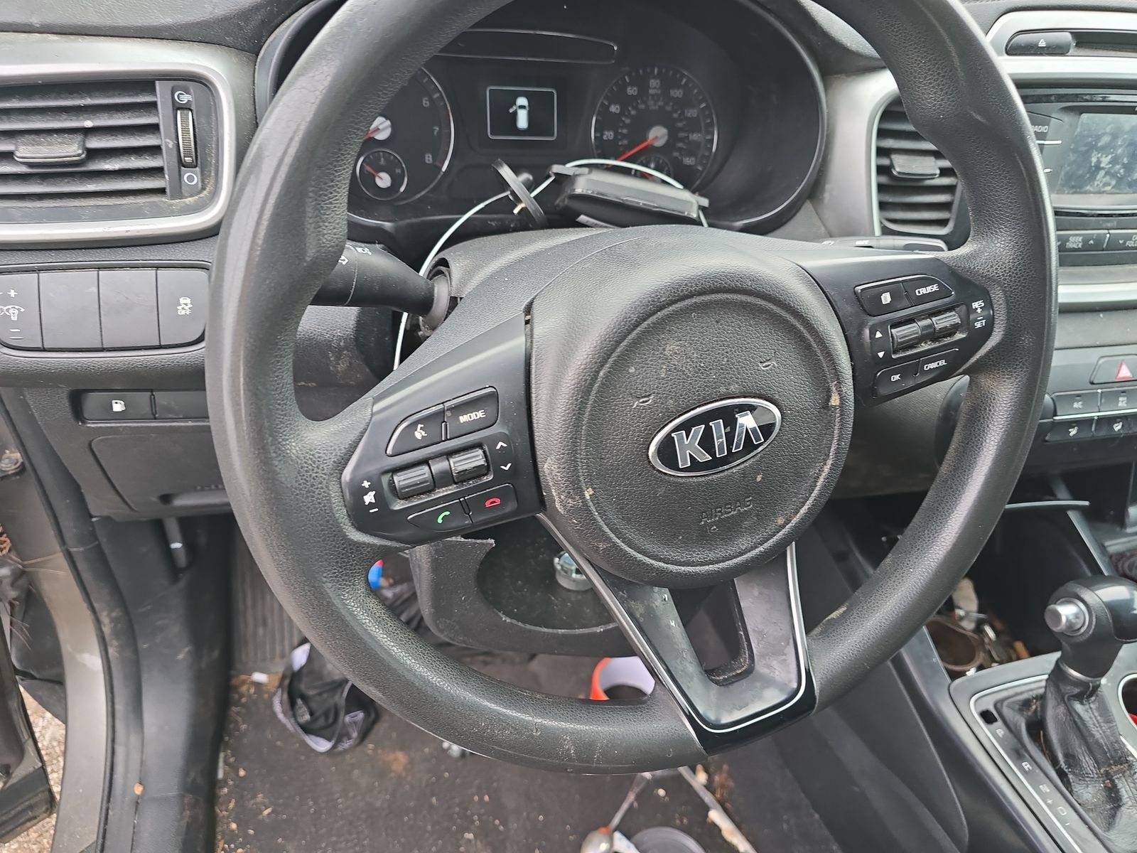 2017 Kia Sorento LX FWD